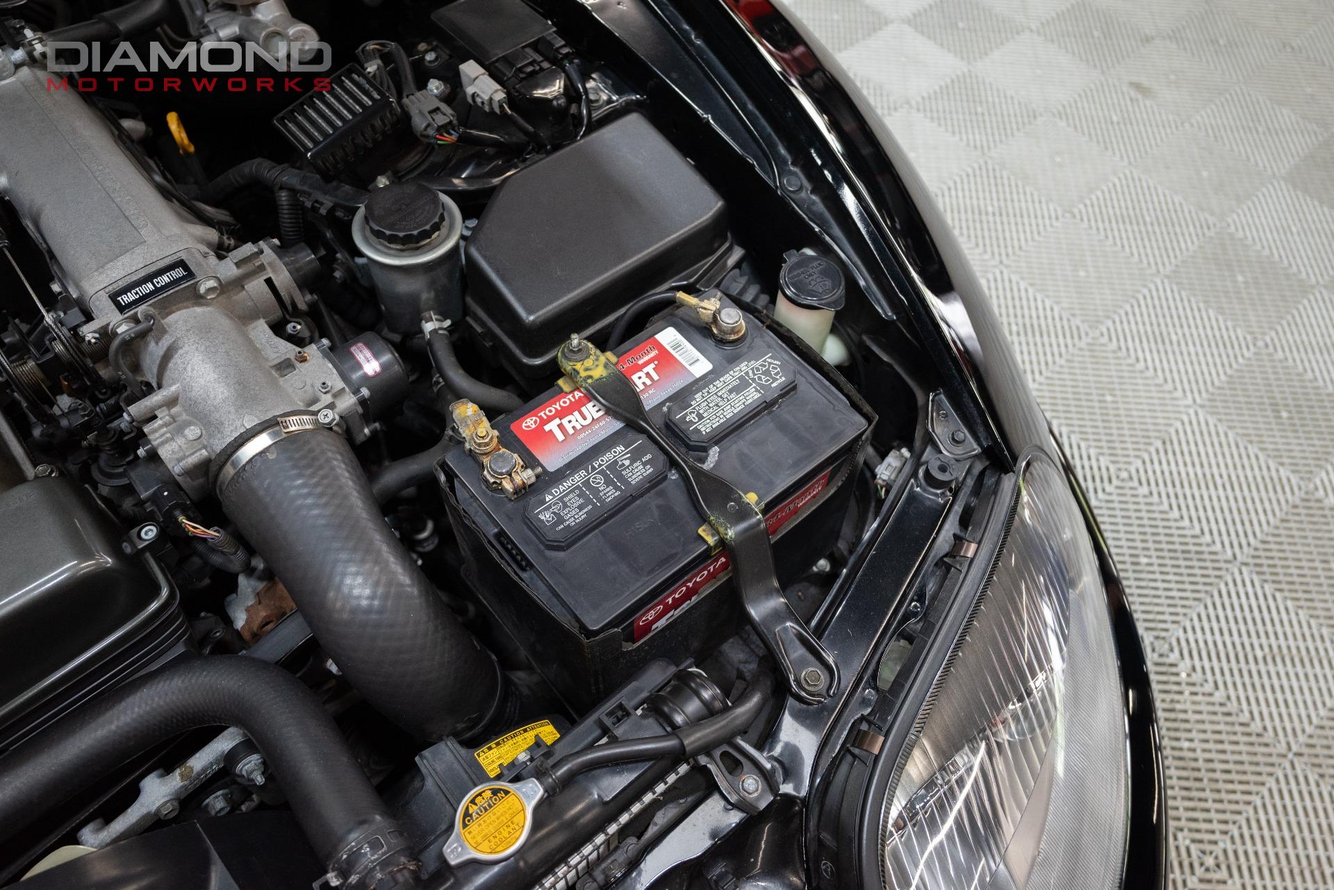 1997 TOYOTA SUPRA - Image 117