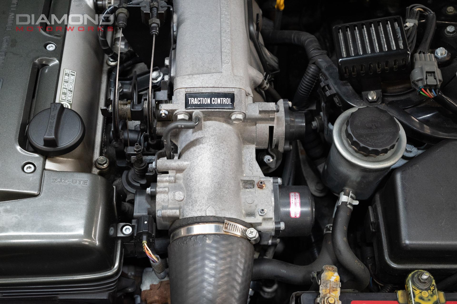 1997 TOYOTA SUPRA - Image 118