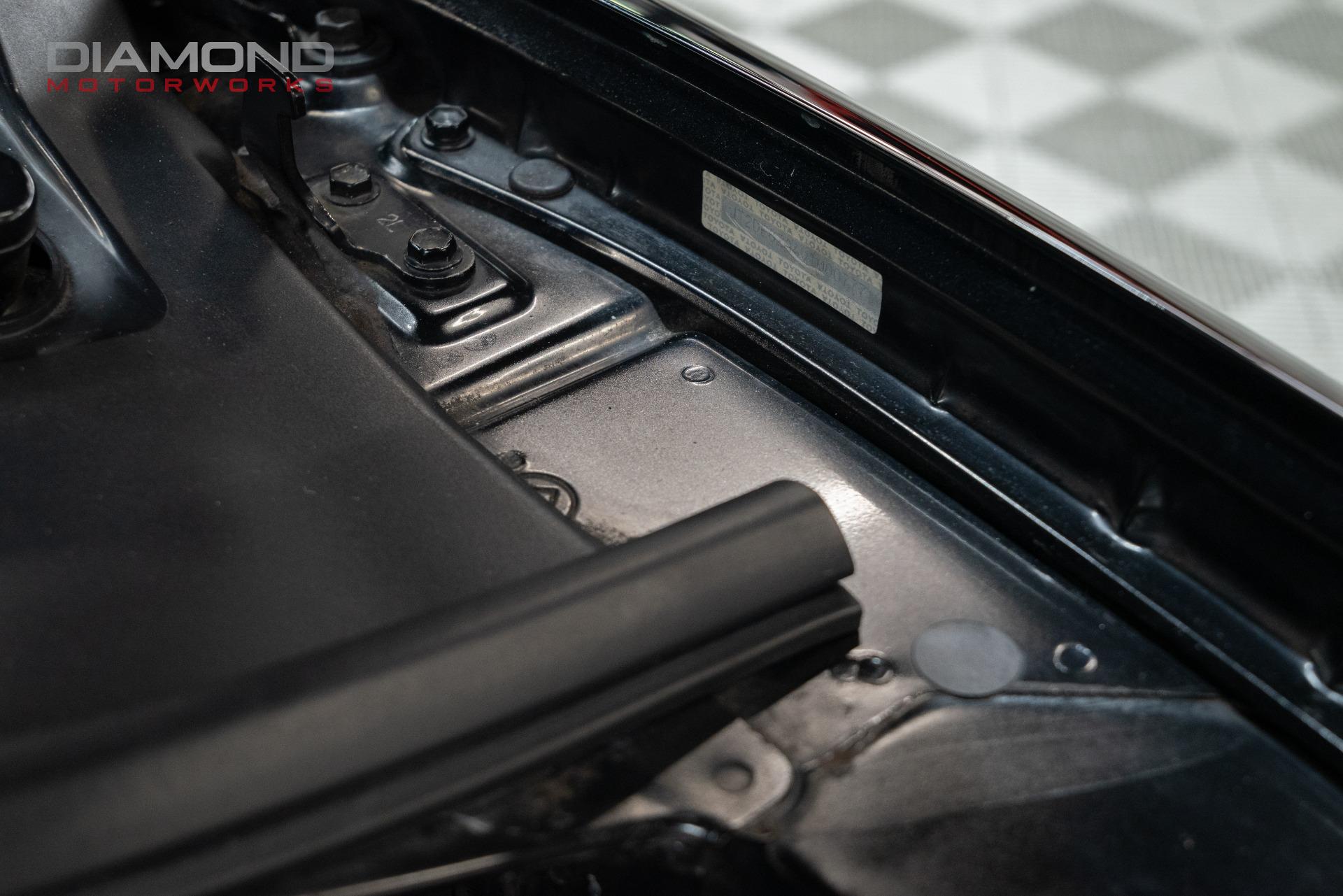 1997 TOYOTA SUPRA - Image 121