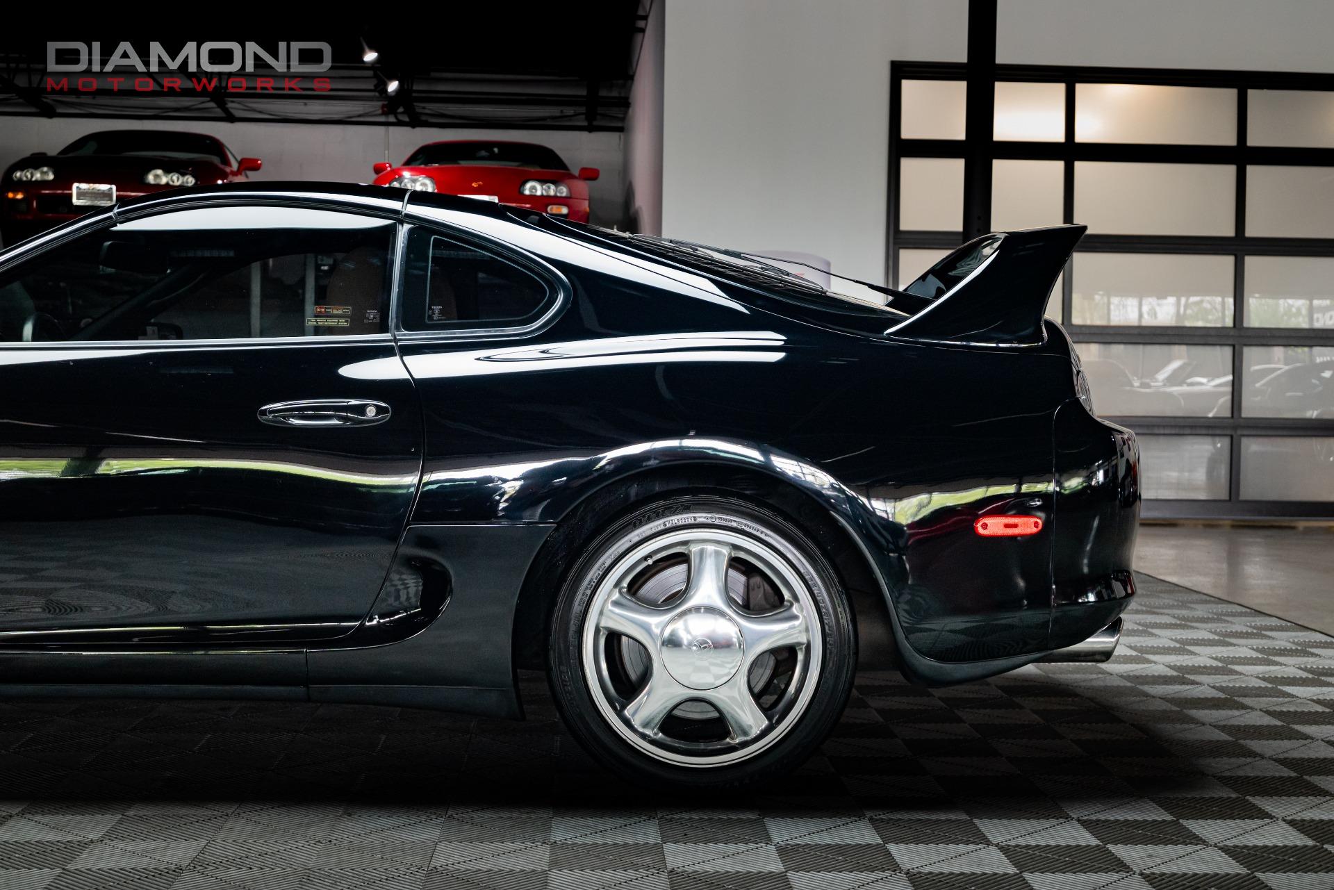 1997 TOYOTA SUPRA - Image 14