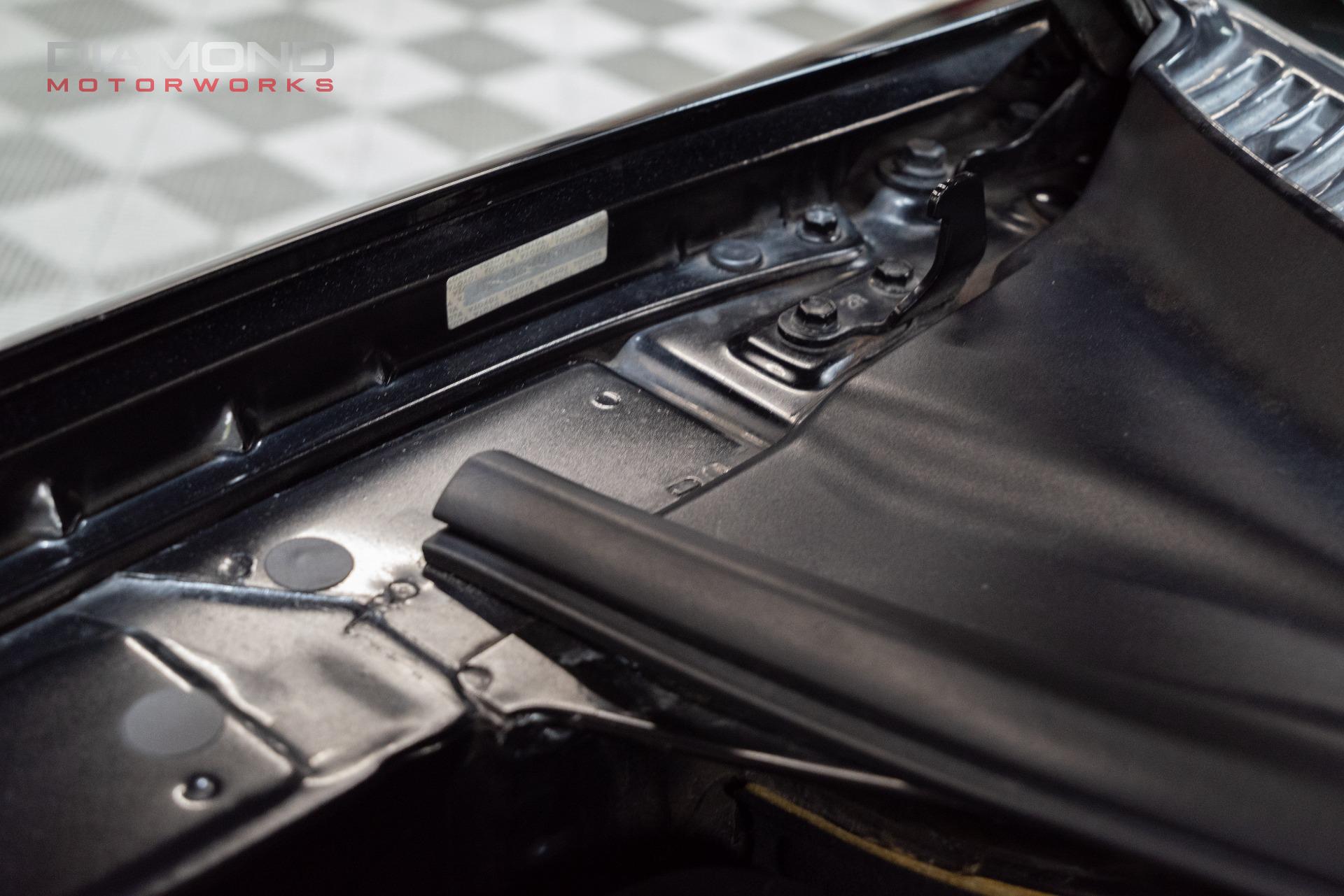 1997 TOYOTA SUPRA - Image 122