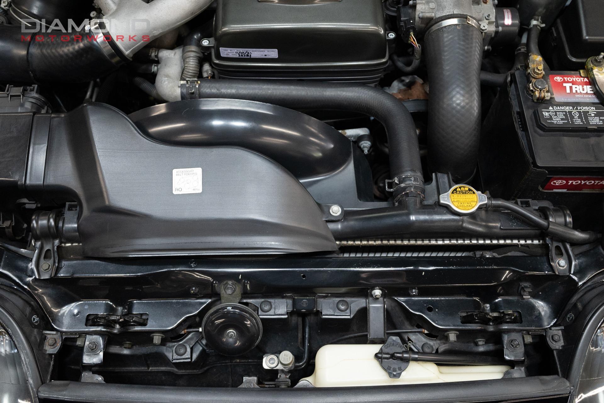 1997 TOYOTA SUPRA - Image 123