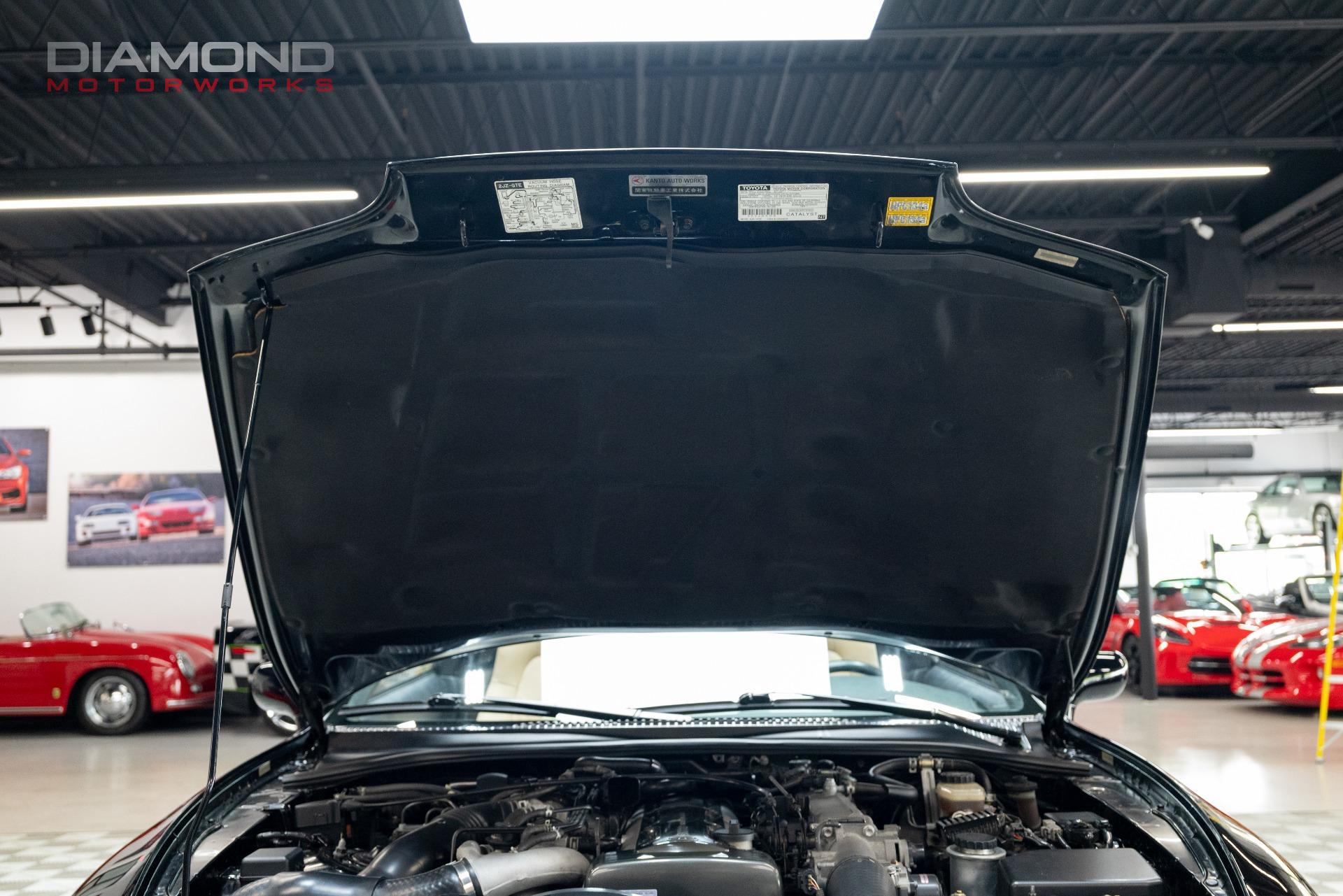 1997 TOYOTA SUPRA - Image 126