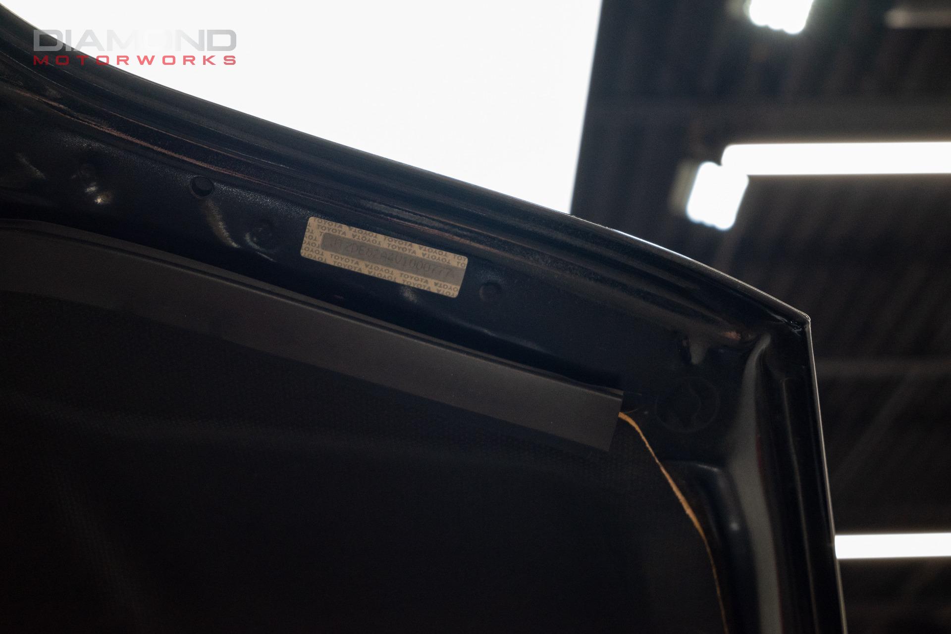 1997 TOYOTA SUPRA - Image 129