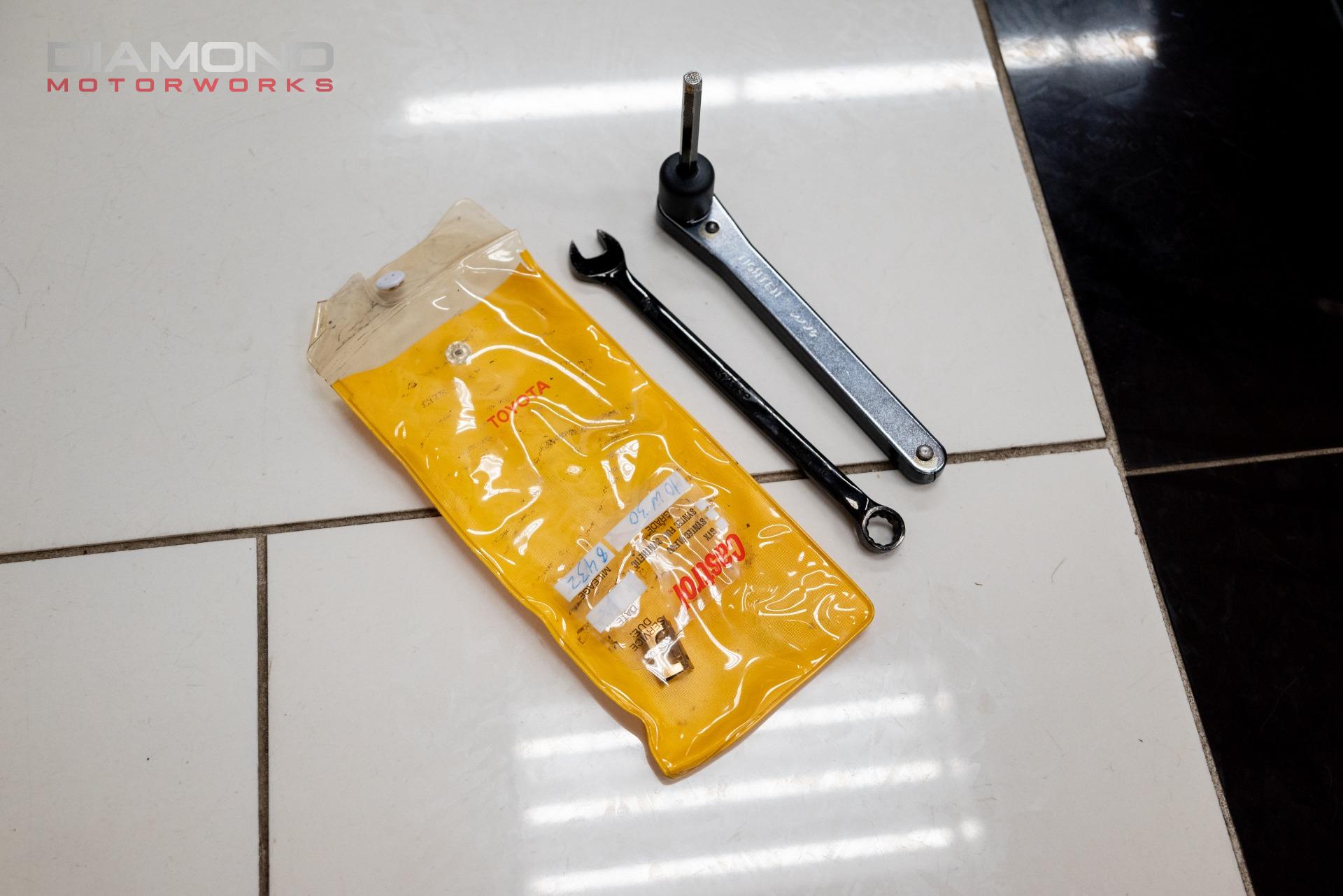 1997 TOYOTA SUPRA - Image 138