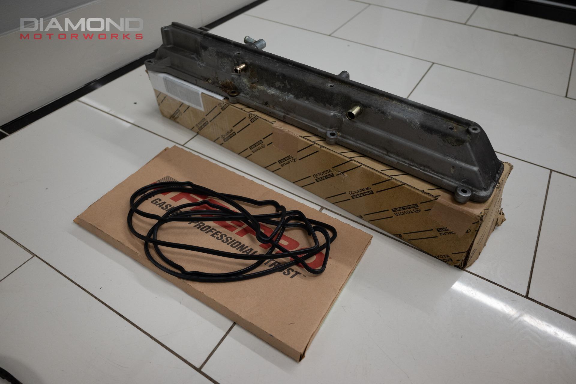 1997 TOYOTA SUPRA - Image 140