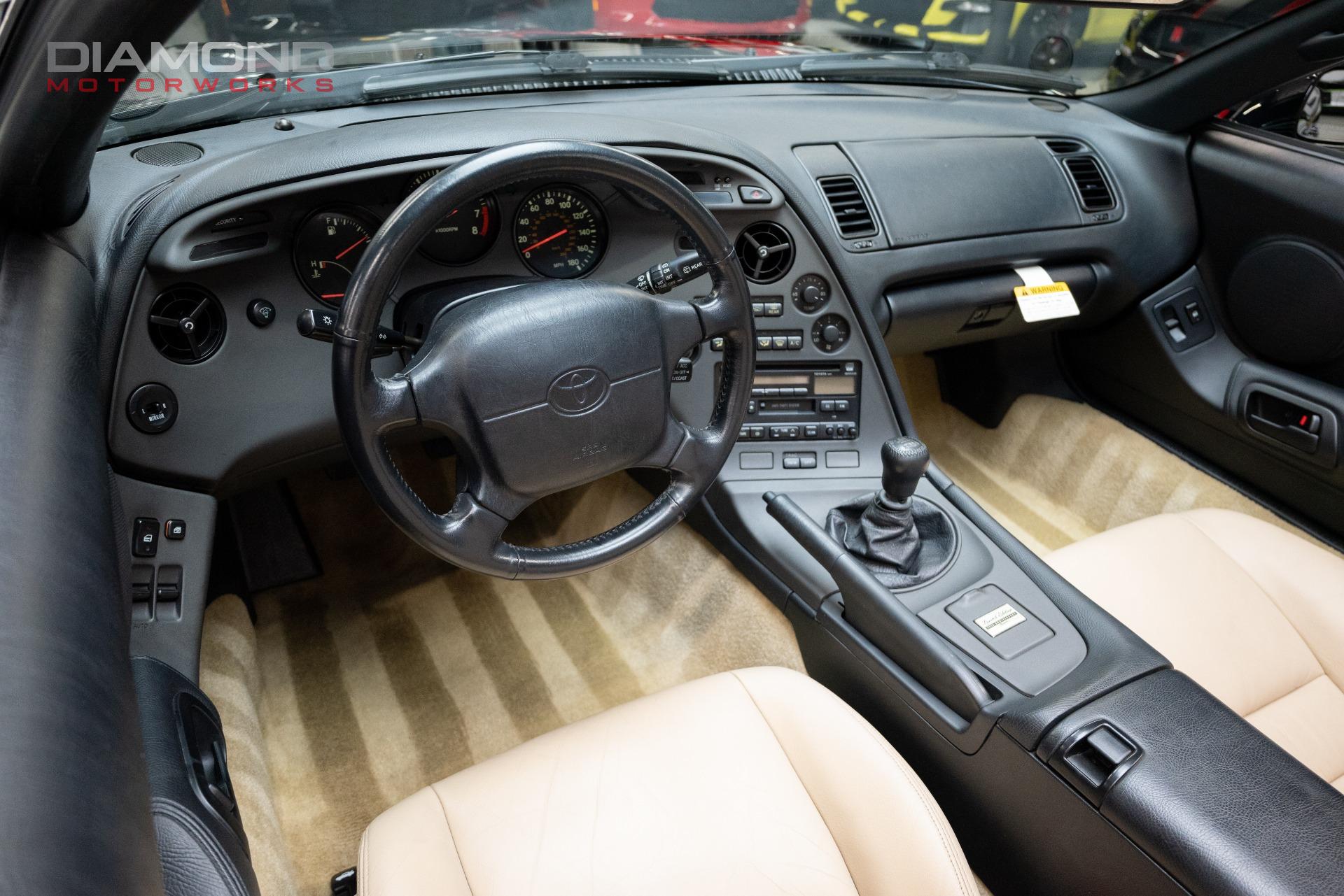 1997 TOYOTA SUPRA - Image 16