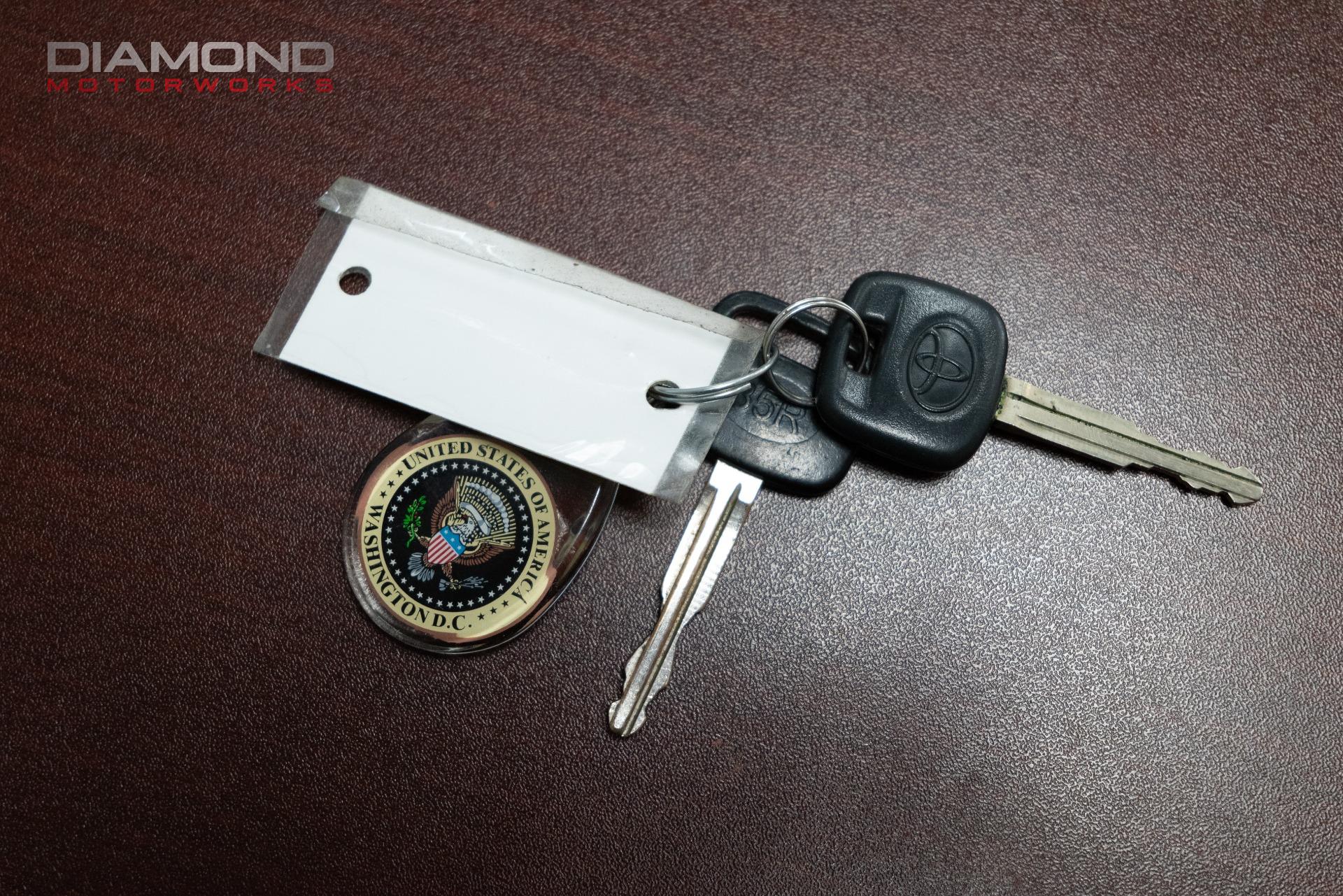 1997 TOYOTA SUPRA - Image 146