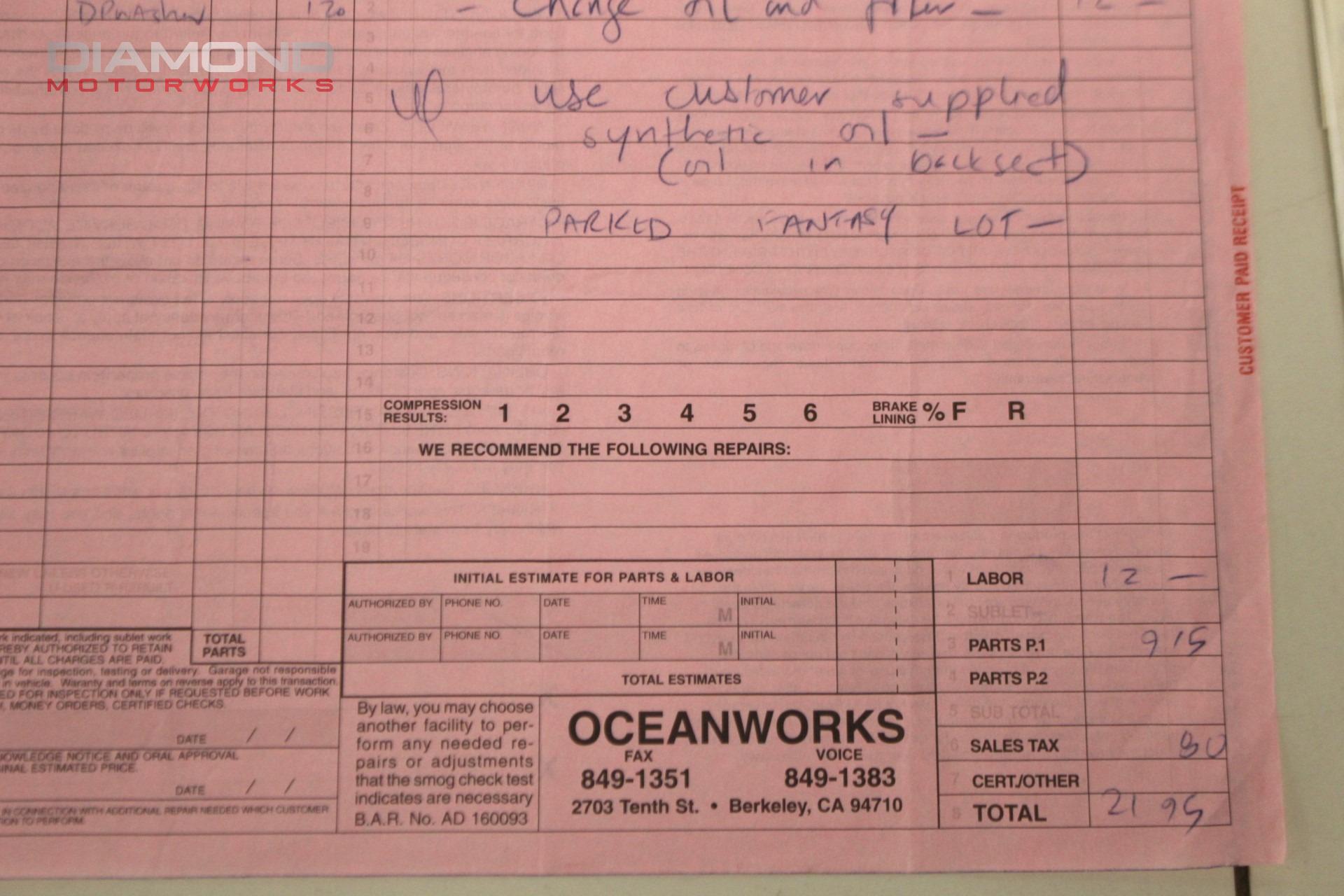 1997 TOYOTA SUPRA - Image 152