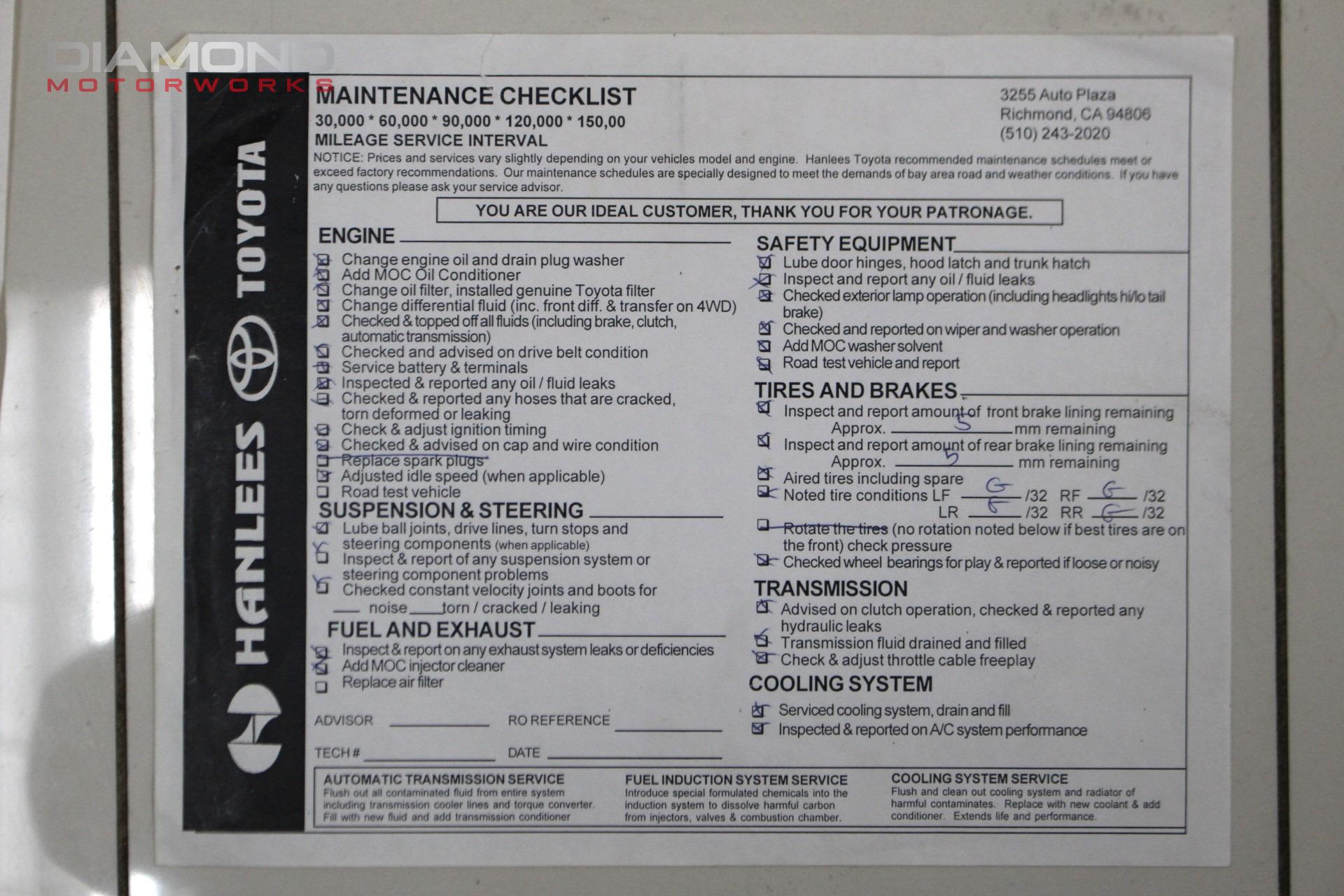 1997 TOYOTA SUPRA - Image 153