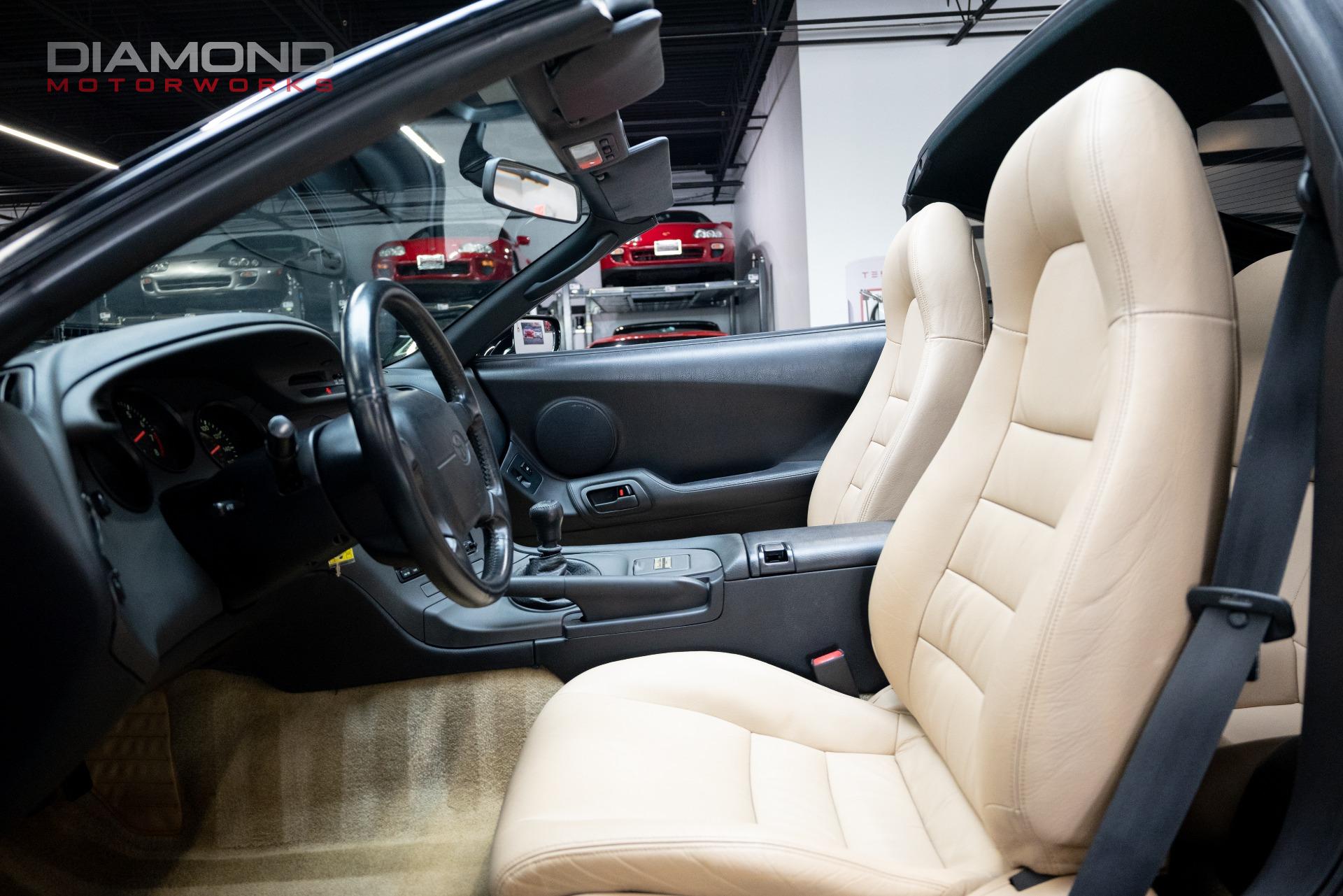 1997 TOYOTA SUPRA - Image 18