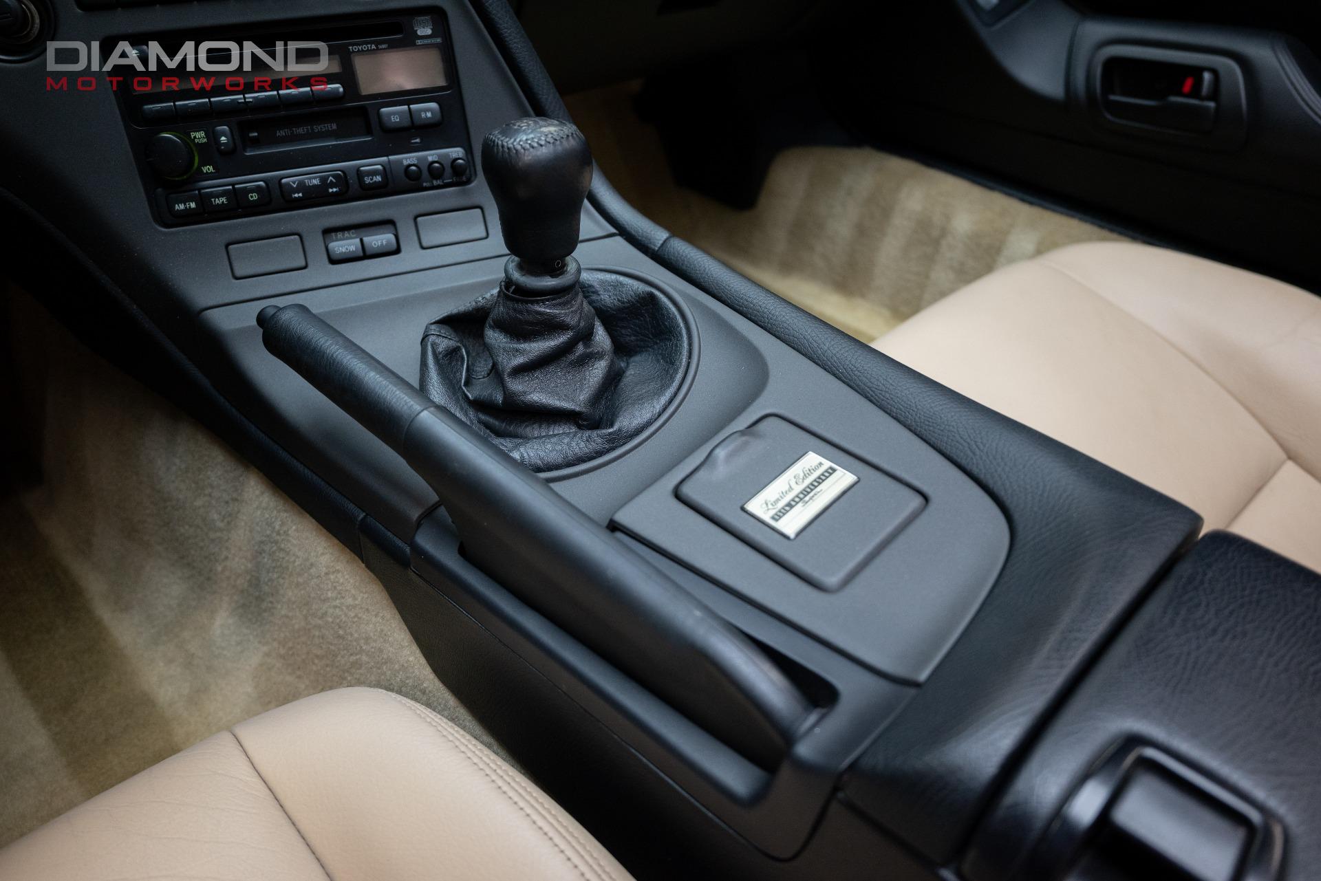 1997 TOYOTA SUPRA - Image 19