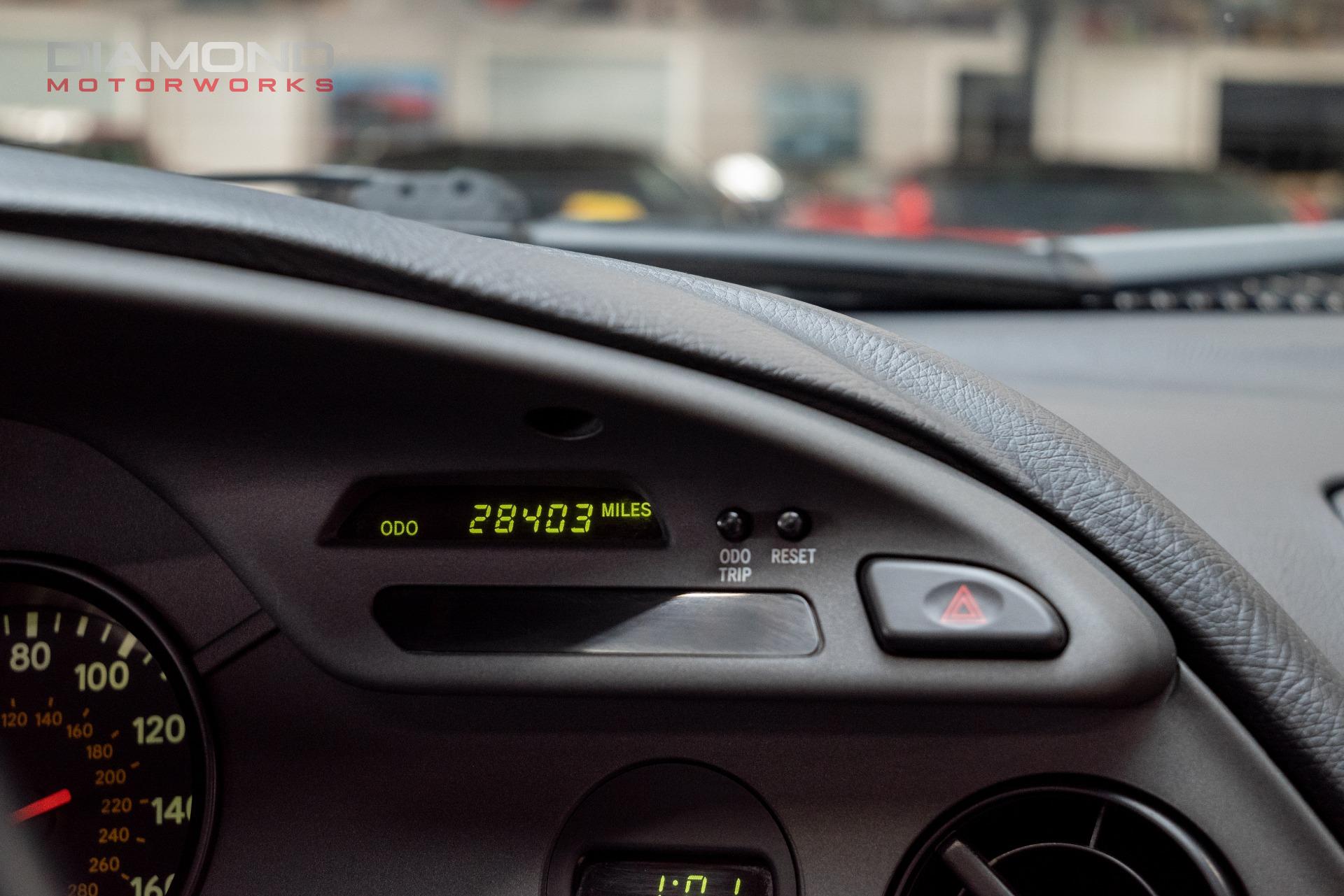 1997 TOYOTA SUPRA - Image 20