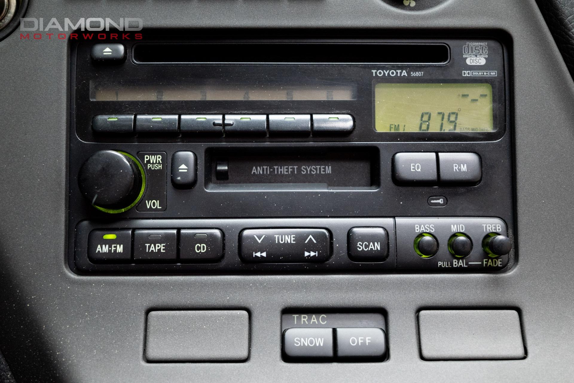 1997 TOYOTA SUPRA - Image 21