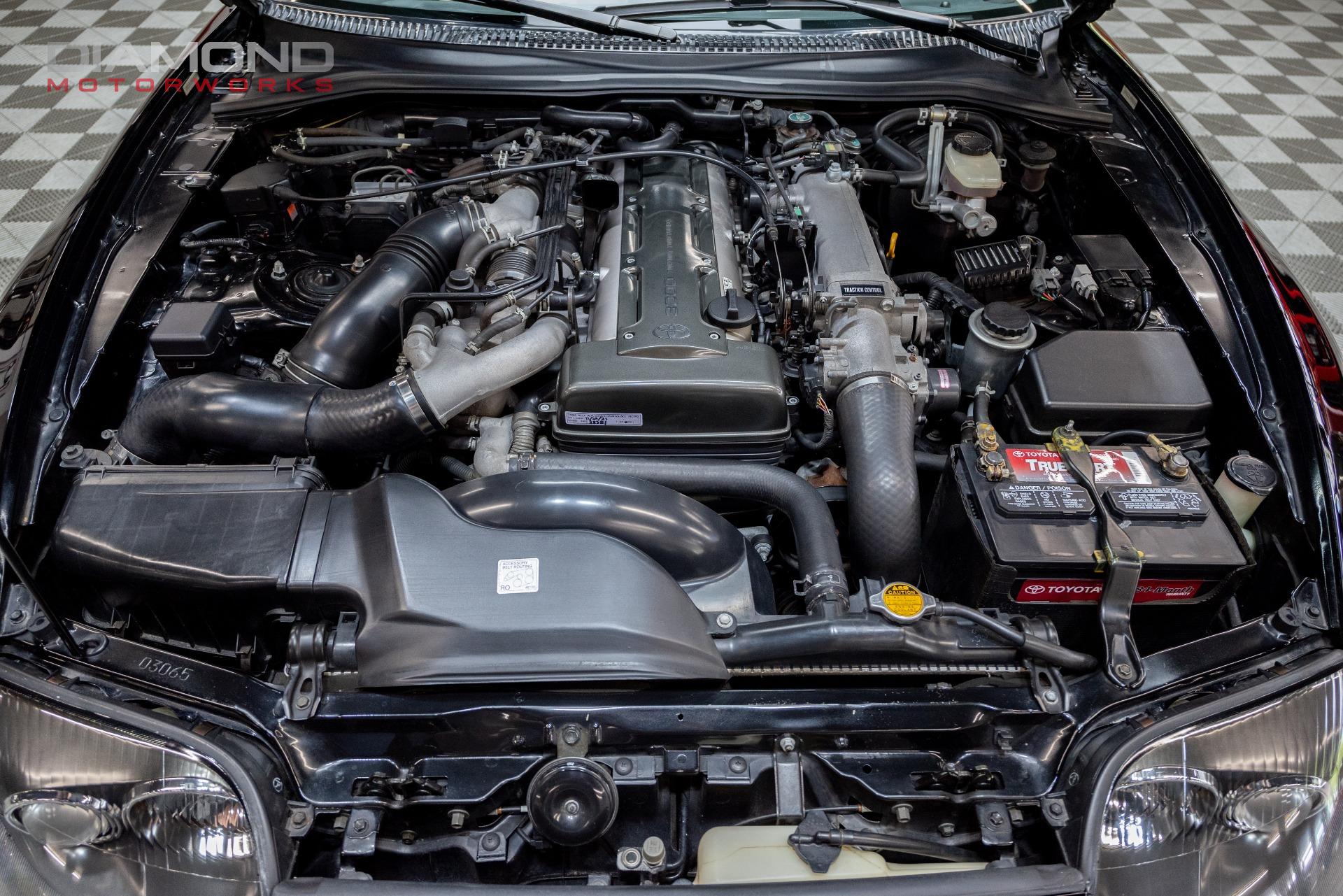 1997 TOYOTA SUPRA - Image 23