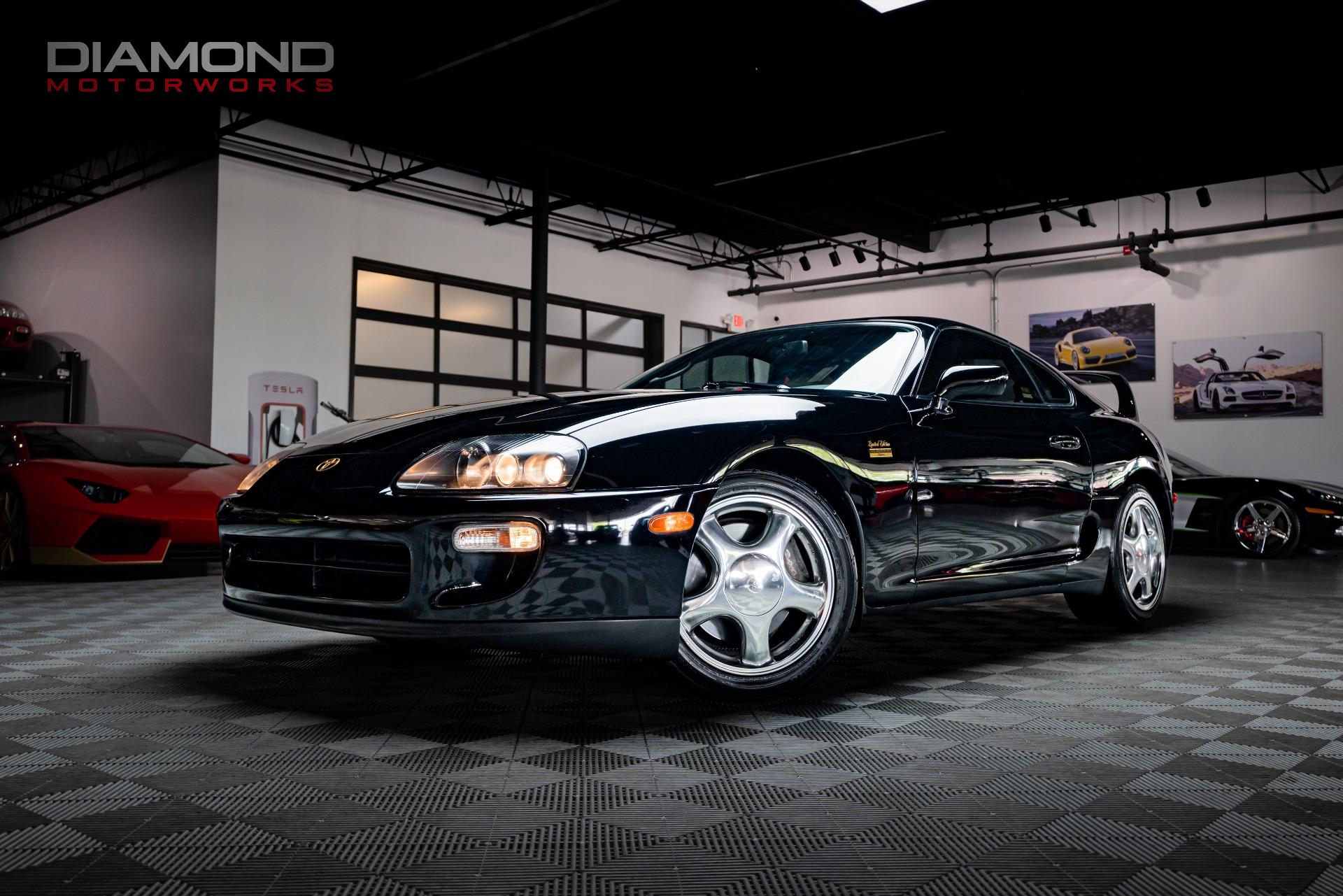 1997 TOYOTA SUPRA - Image 24