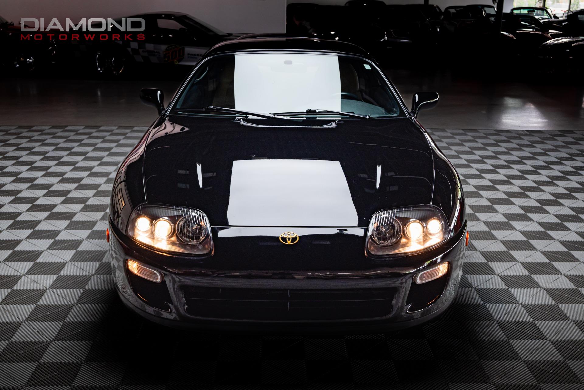 1997 TOYOTA SUPRA - Image 26