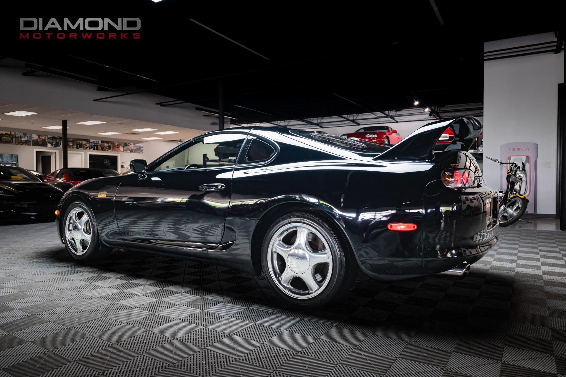 1997 TOYOTA SUPRA - Image 27