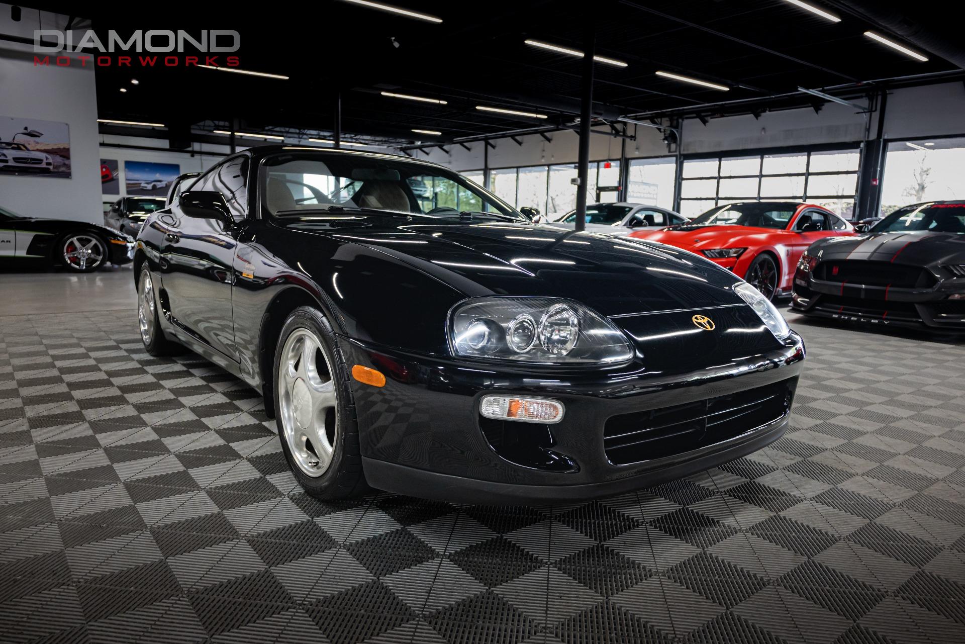 1997 TOYOTA SUPRA - Image 28