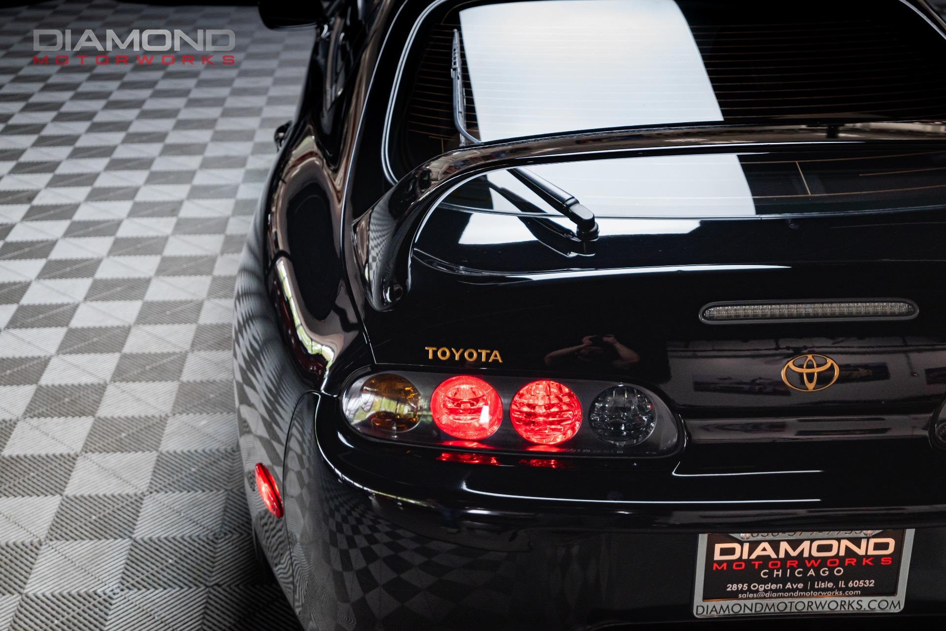 1997 TOYOTA SUPRA - Image 29