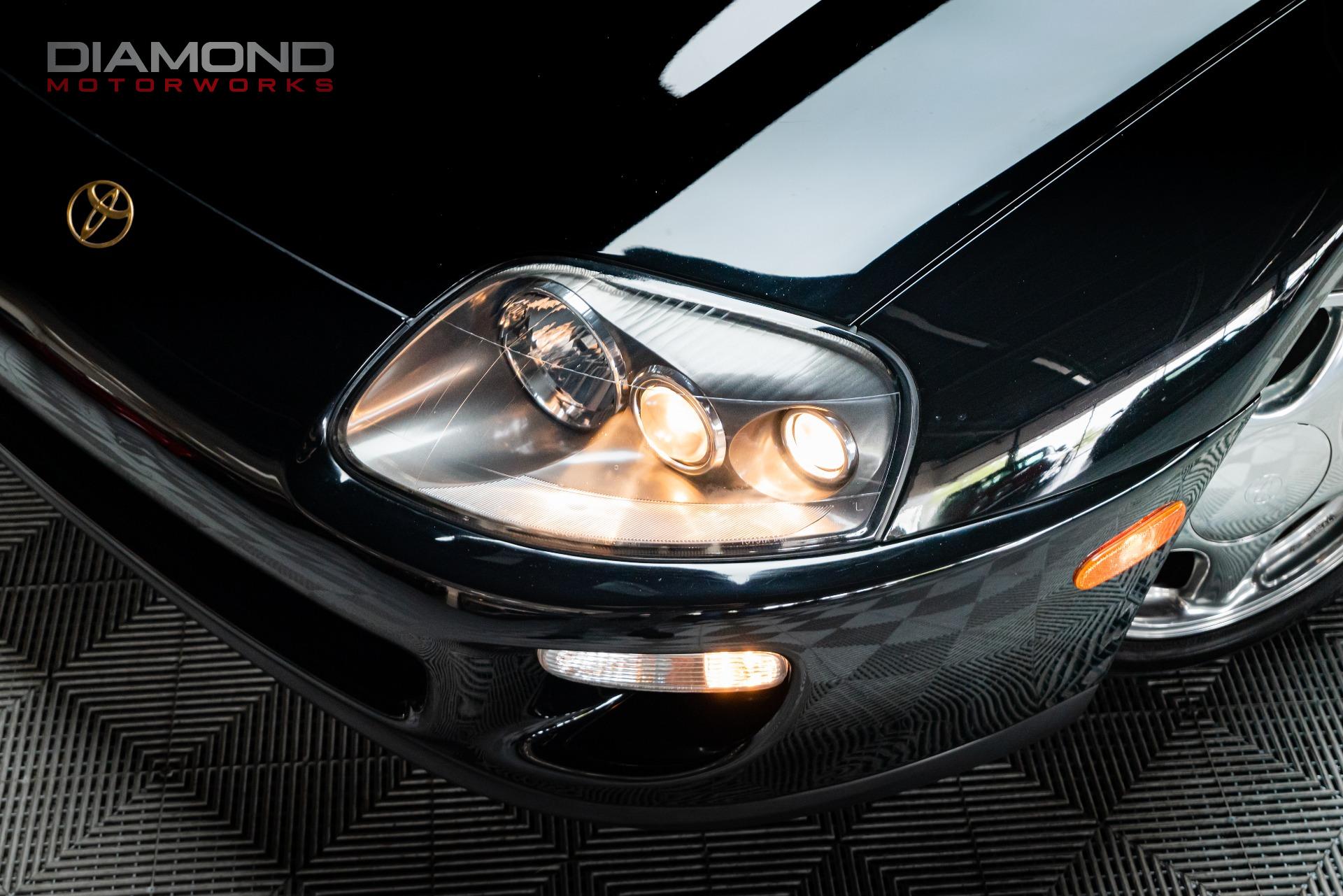 1997 TOYOTA SUPRA - Image 30