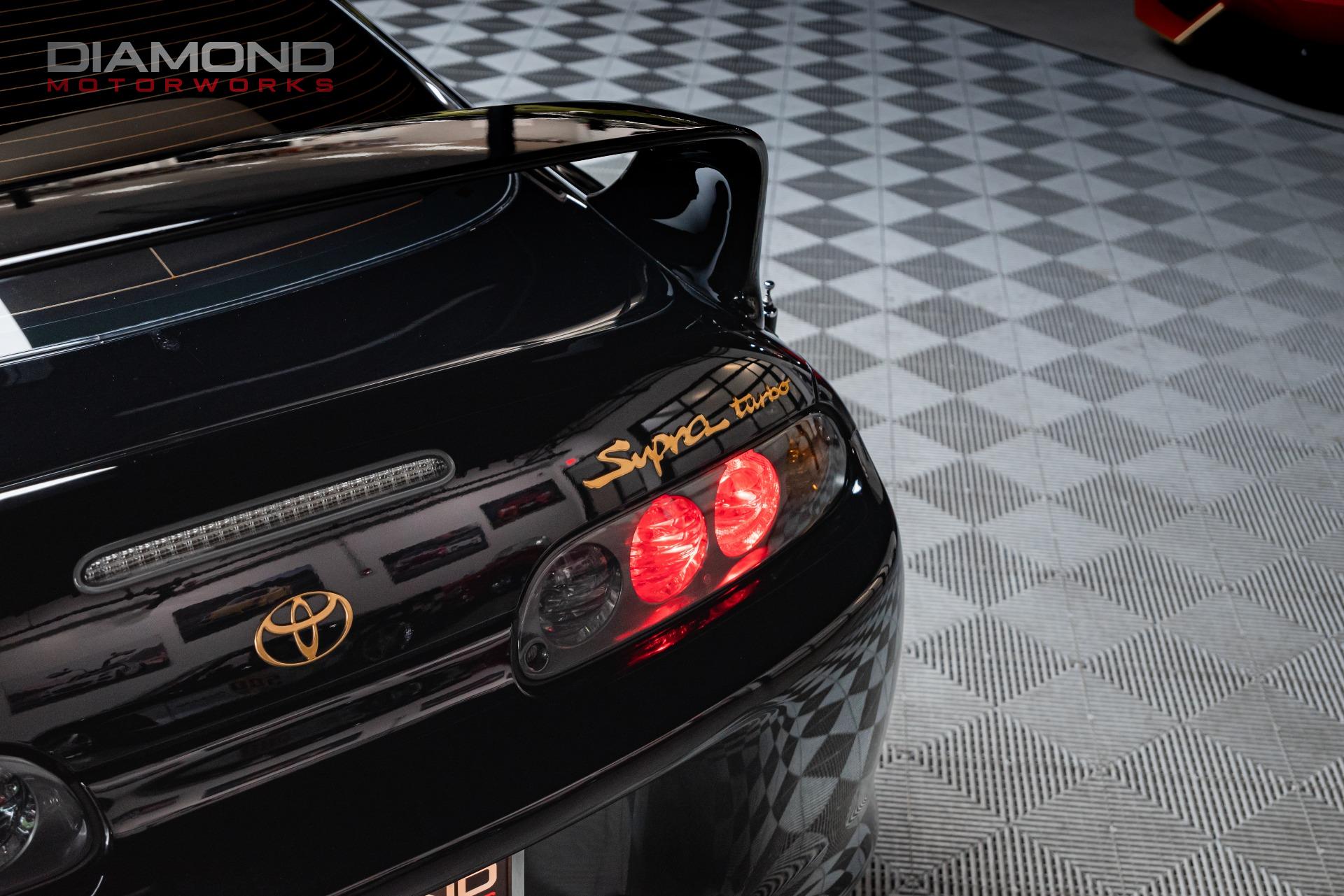 1997 TOYOTA SUPRA - Image 31