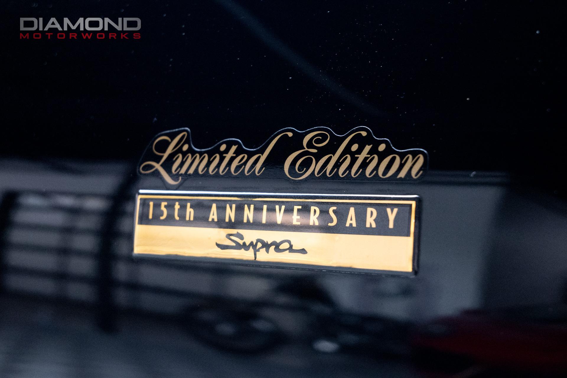 1997 TOYOTA SUPRA - Image 5