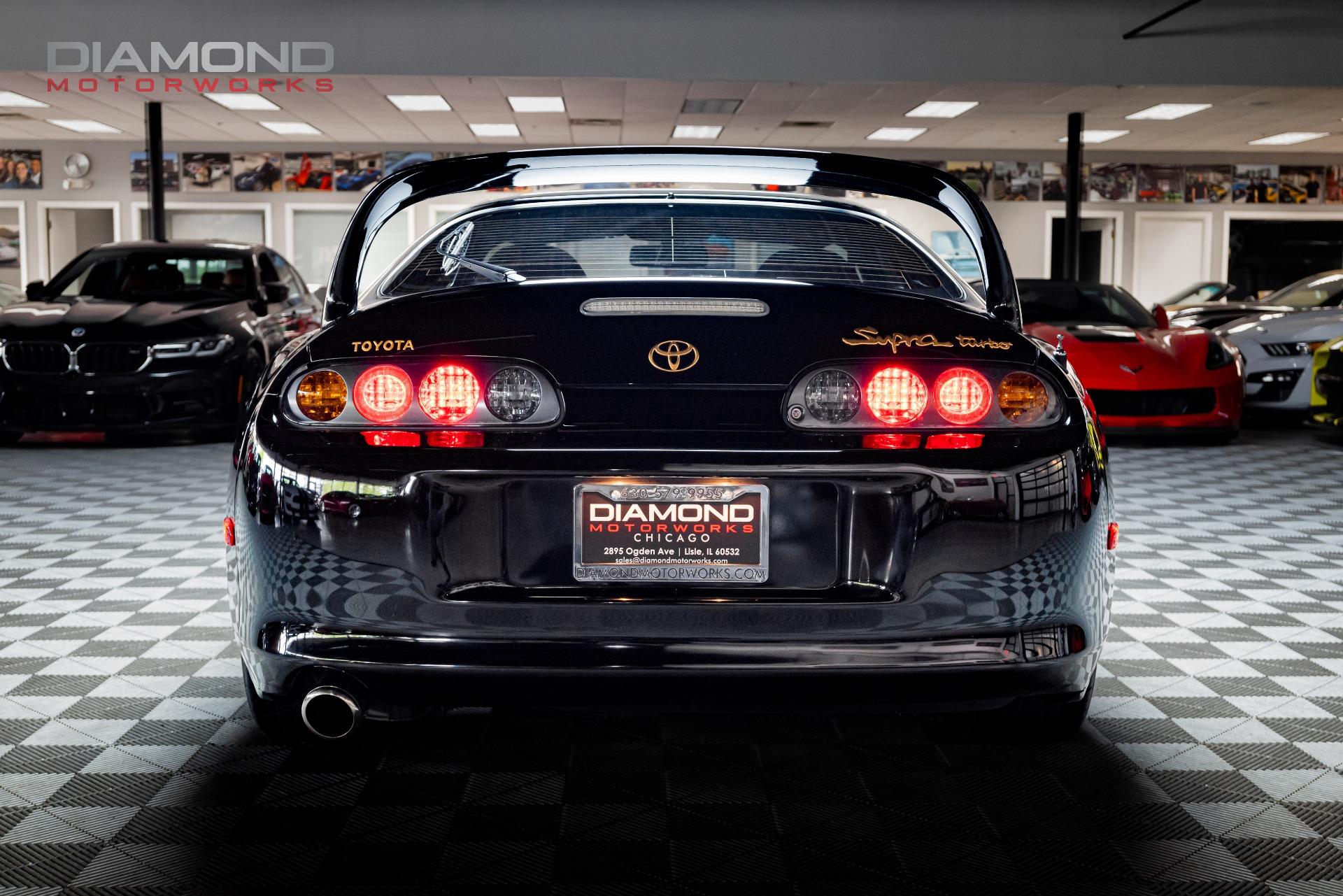 1997 TOYOTA SUPRA - Image 34
