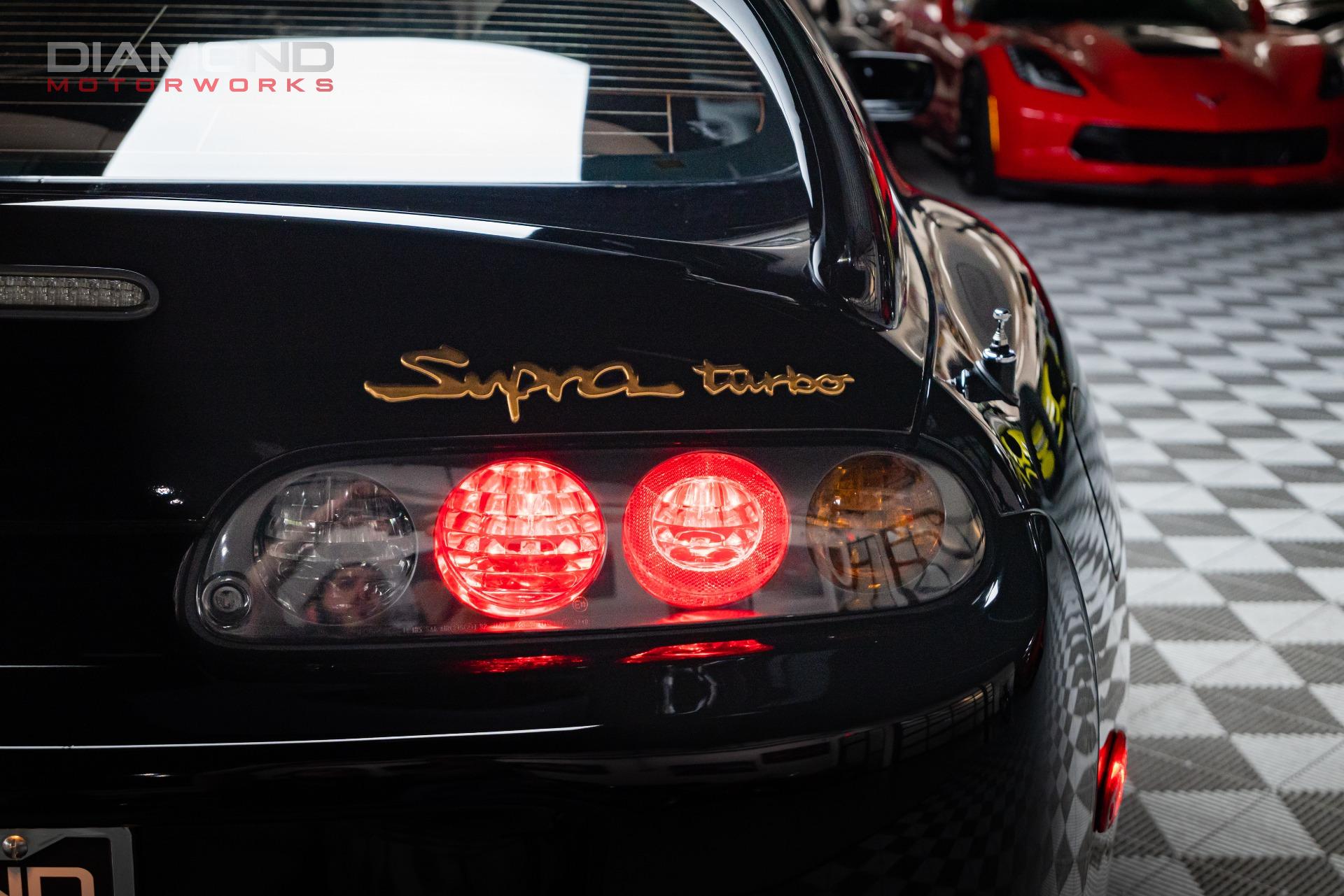 1997 TOYOTA SUPRA - Image 36