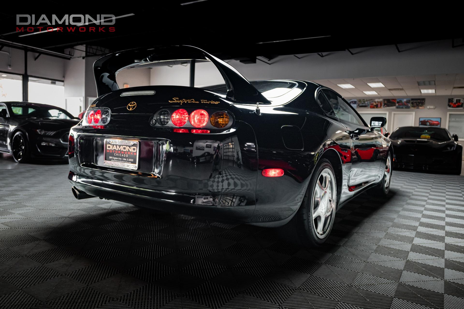 1997 TOYOTA SUPRA - Image 37