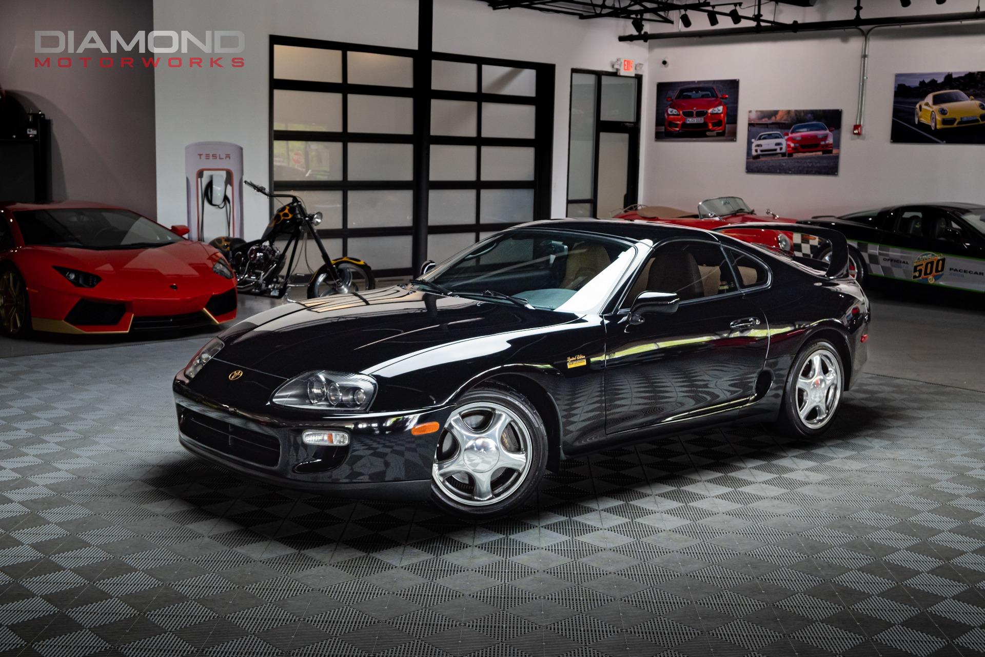 1997 TOYOTA SUPRA - Image 38