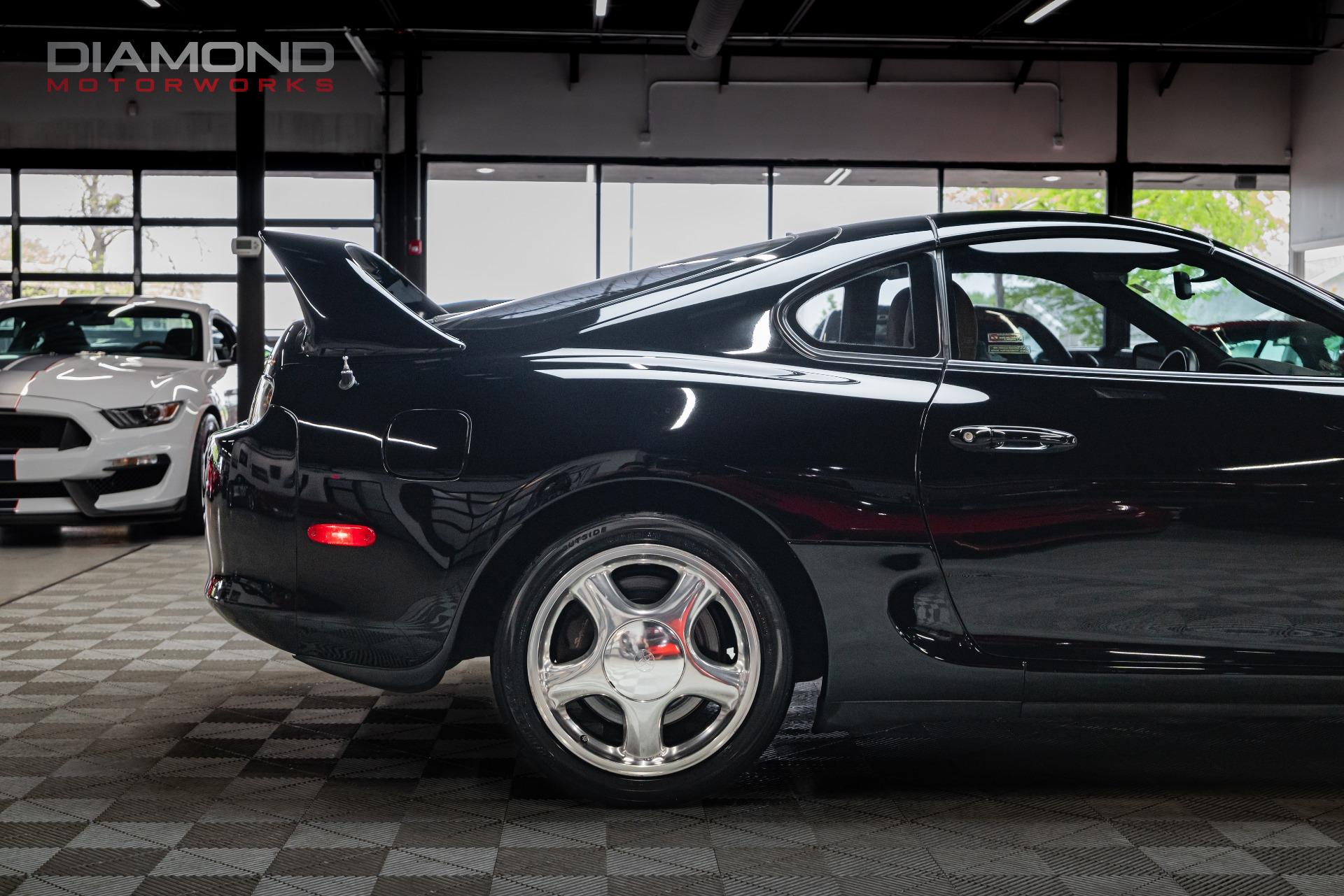 1997 TOYOTA SUPRA - Image 40