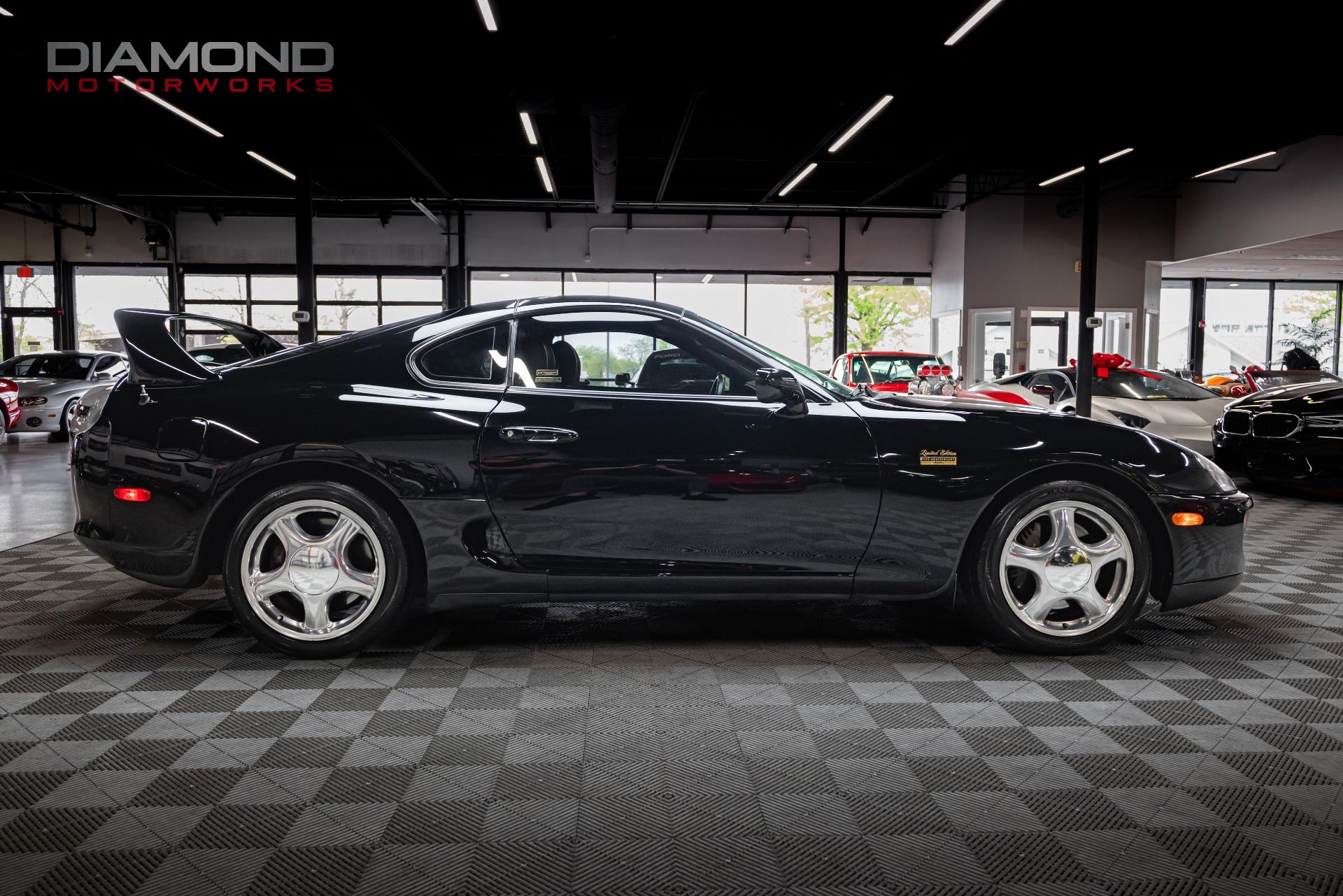 1997 TOYOTA SUPRA - Image 41