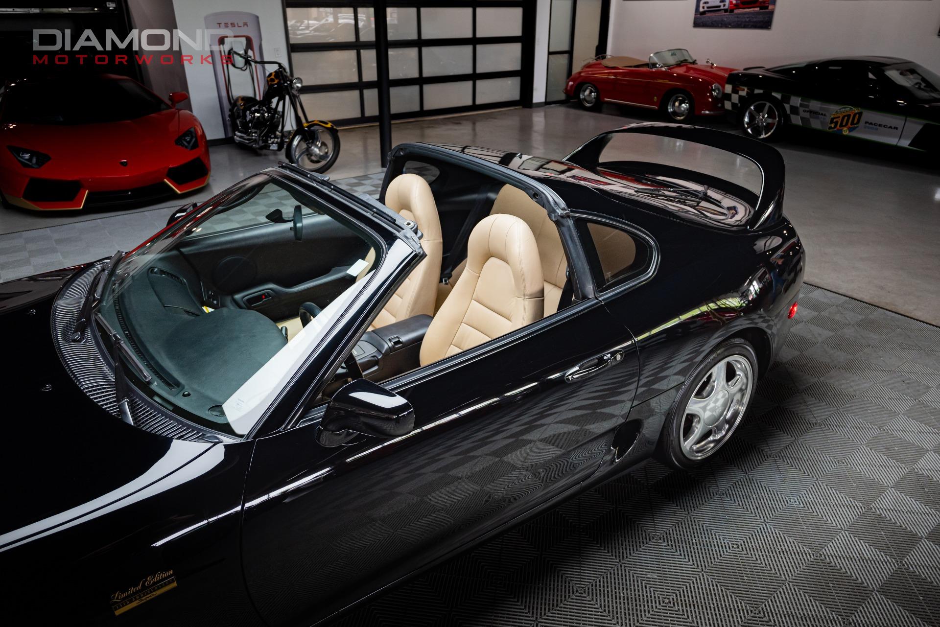 1997 TOYOTA SUPRA - Image 6