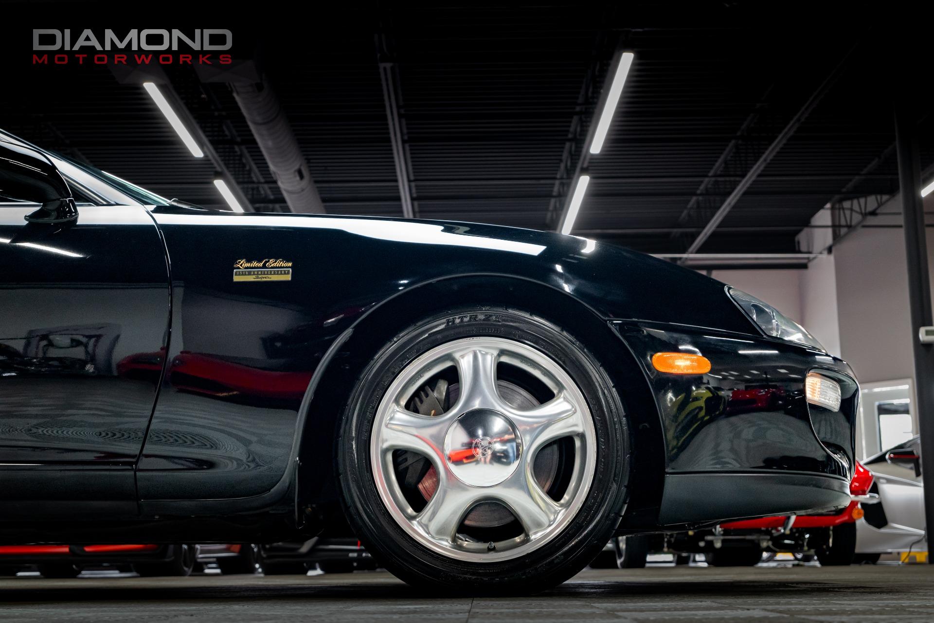 1997 TOYOTA SUPRA - Image 42