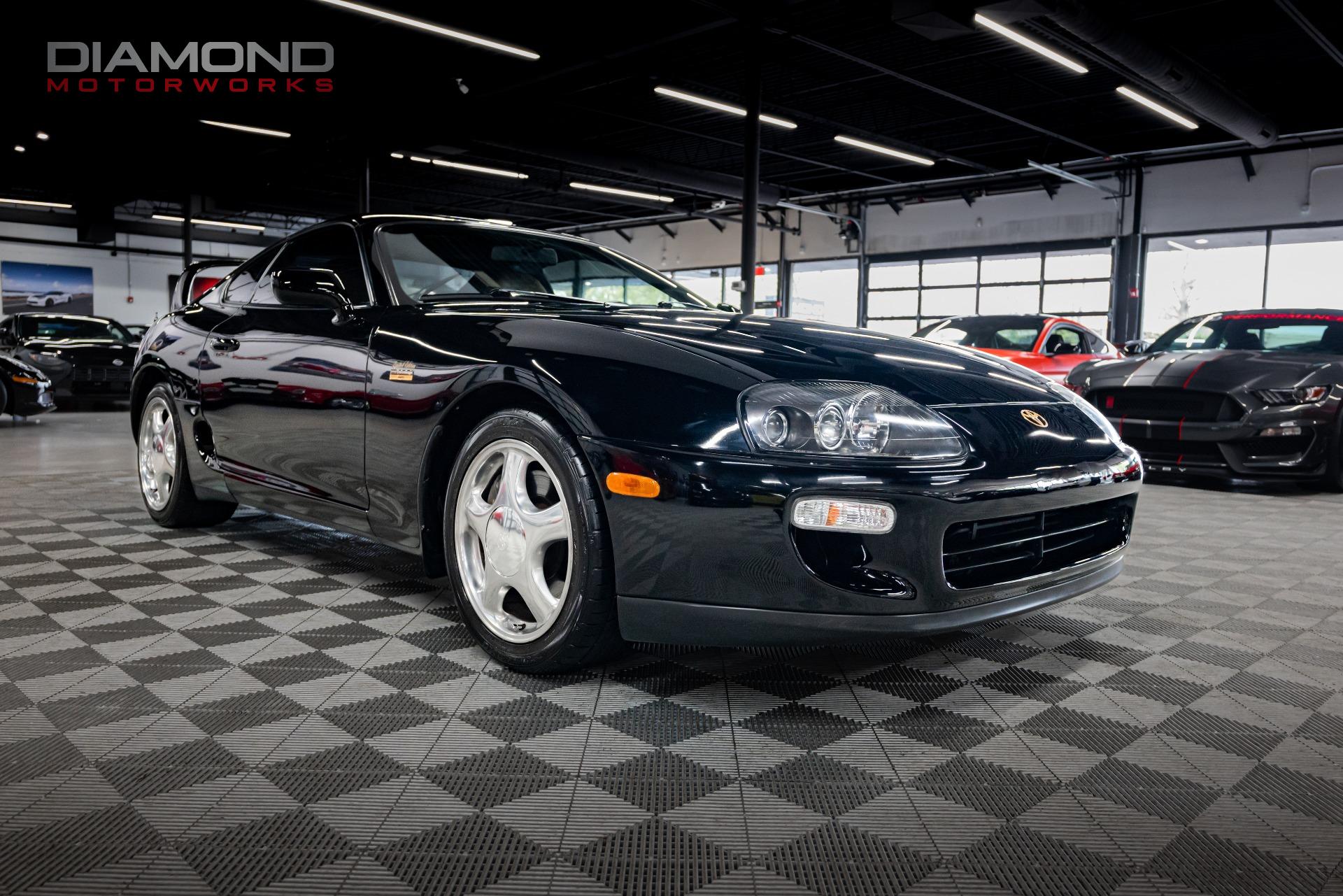 1997 TOYOTA SUPRA - Image 43