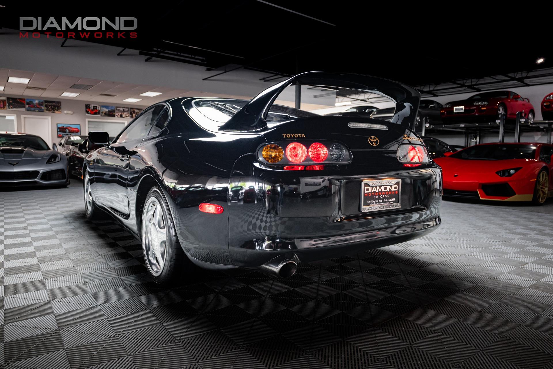 1997 TOYOTA SUPRA - Image 44
