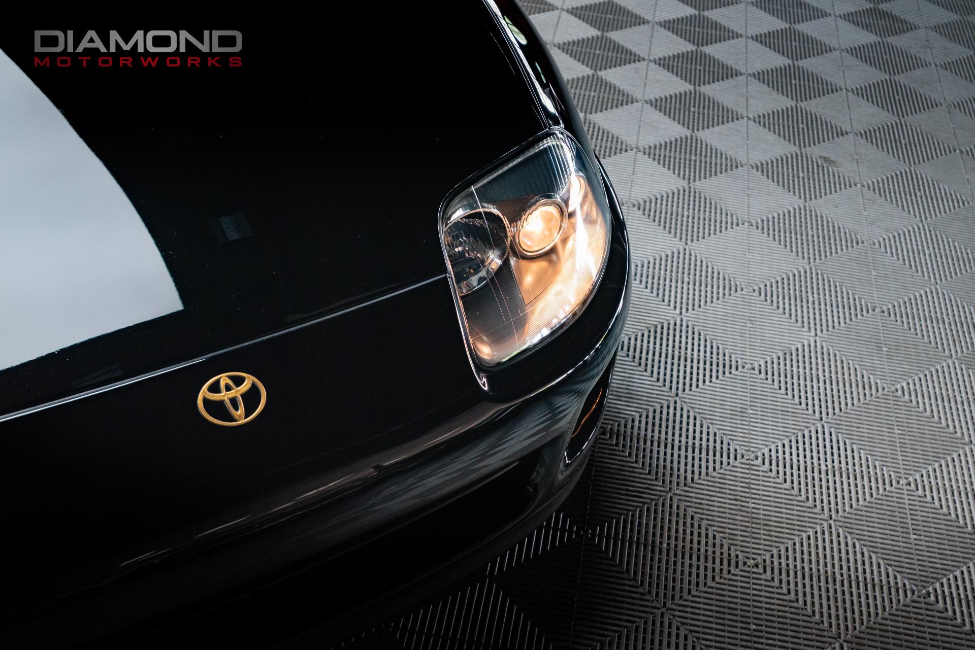 1997 TOYOTA SUPRA - Image 47