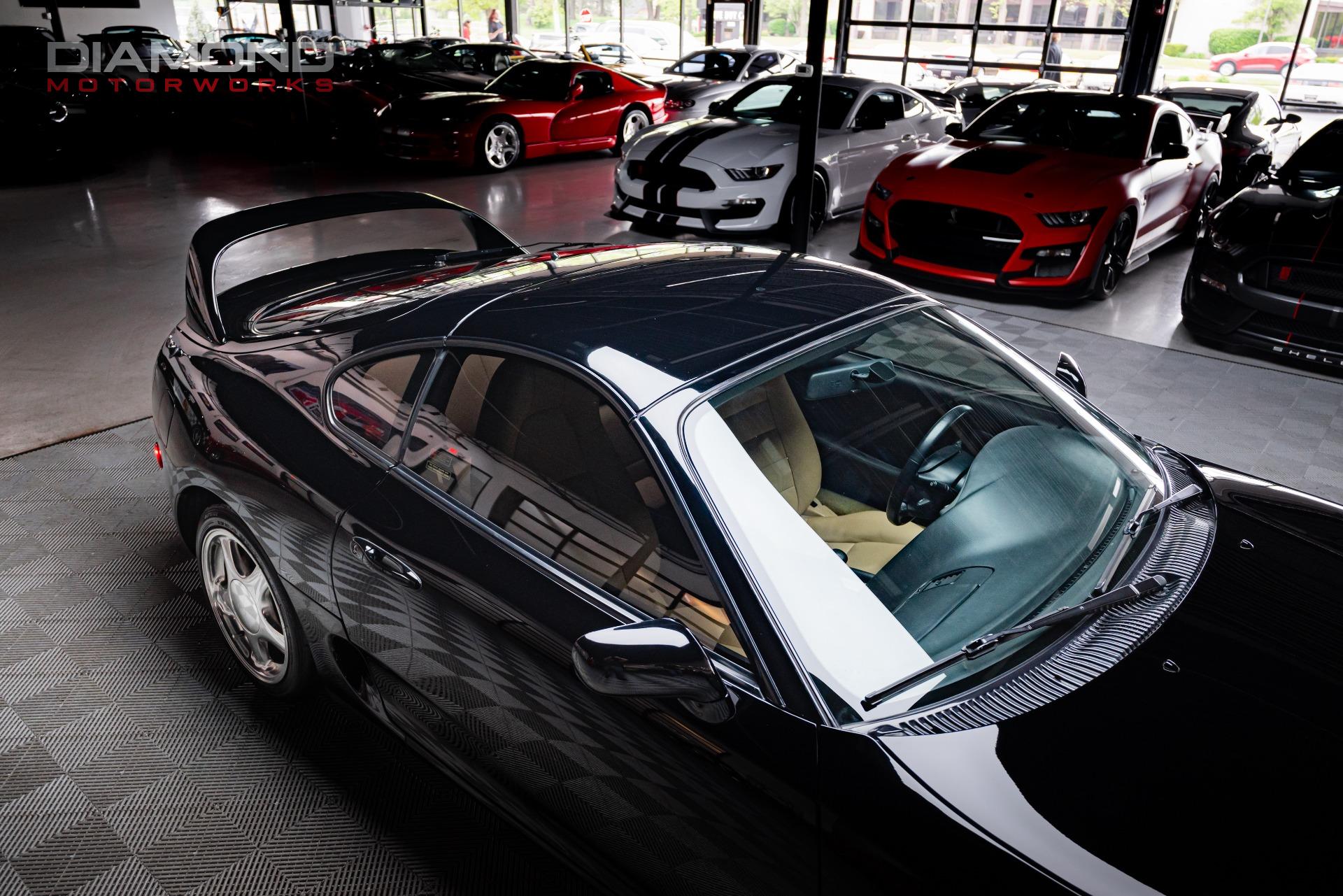 1997 TOYOTA SUPRA - Image 49