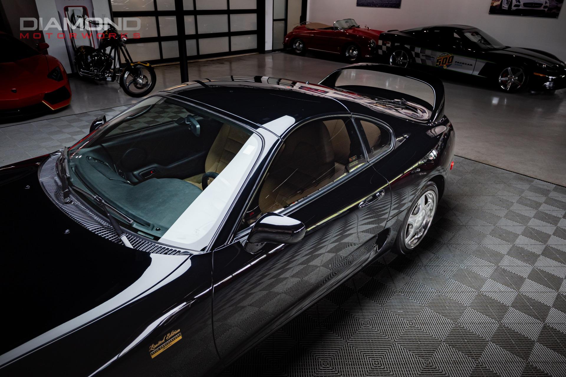 1997 TOYOTA SUPRA - Image 50