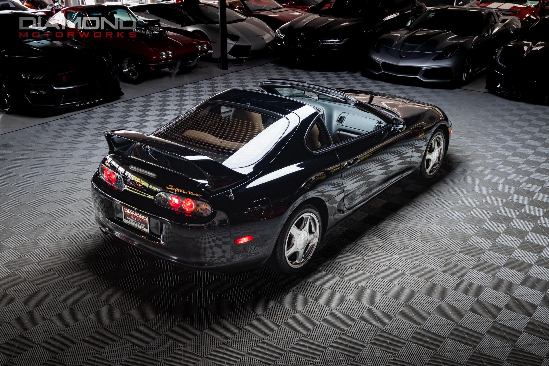 1997 TOYOTA SUPRA - Image 52
