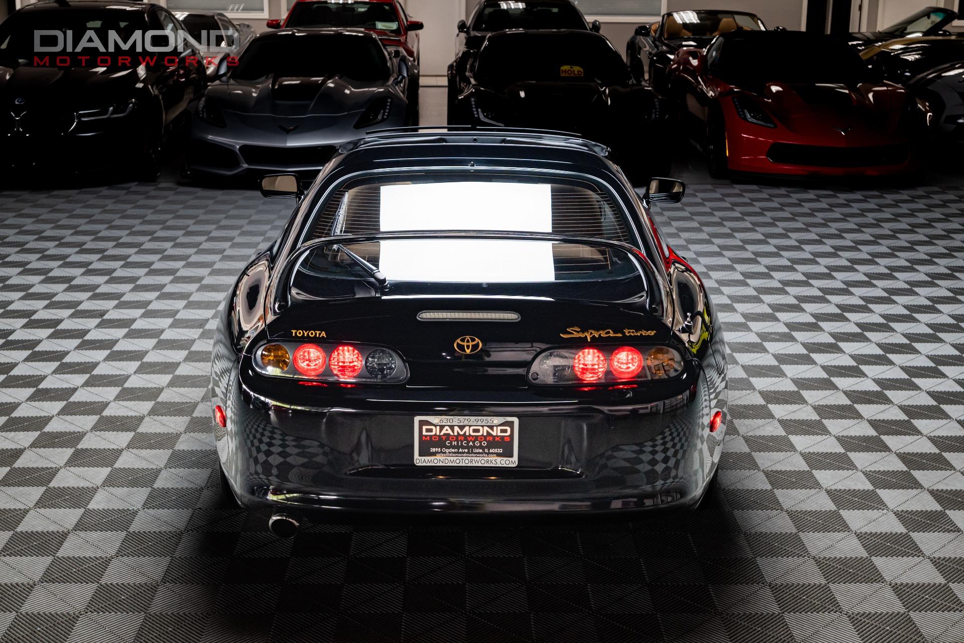 1997 TOYOTA SUPRA - Image 53