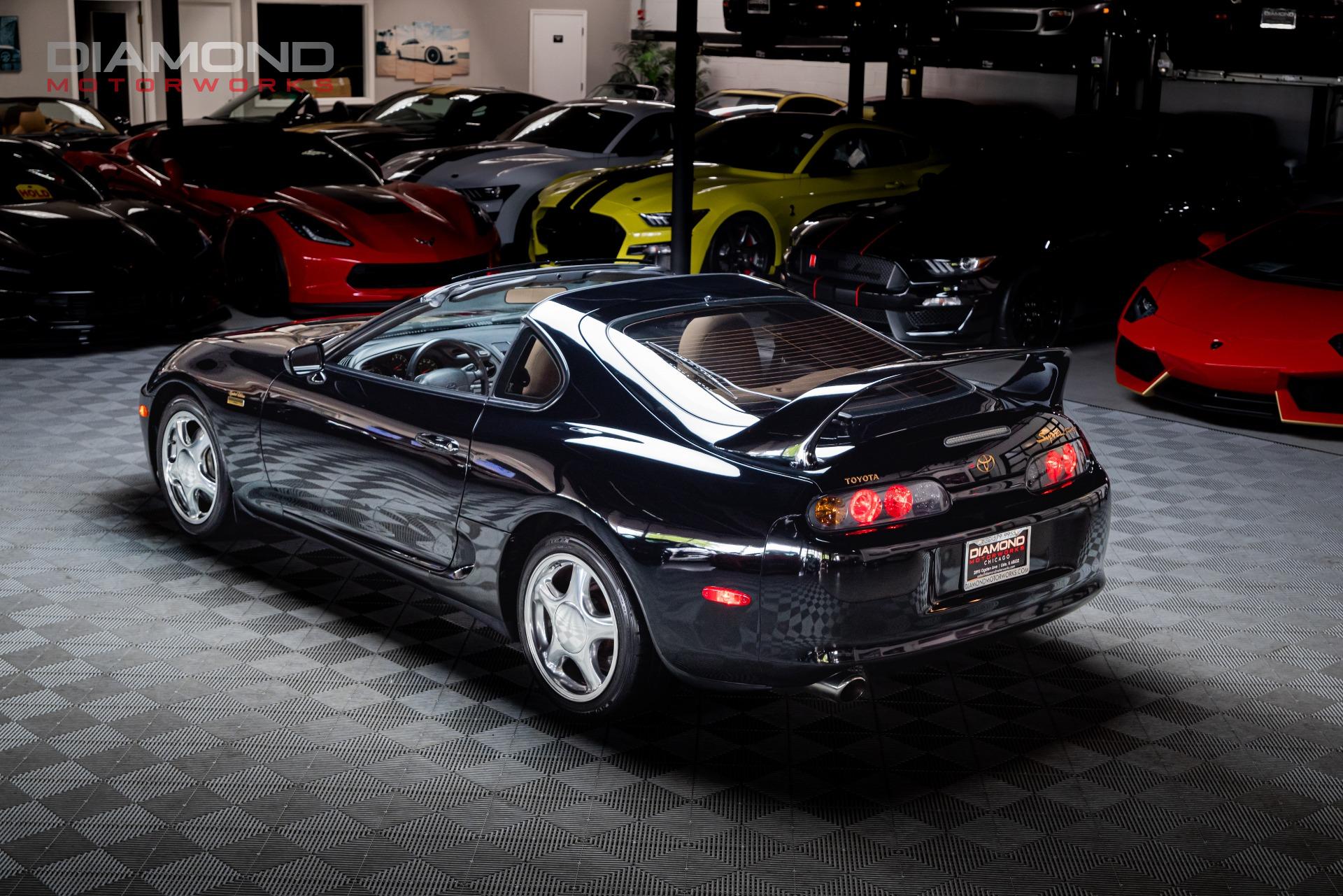 1997 TOYOTA SUPRA - Image 54