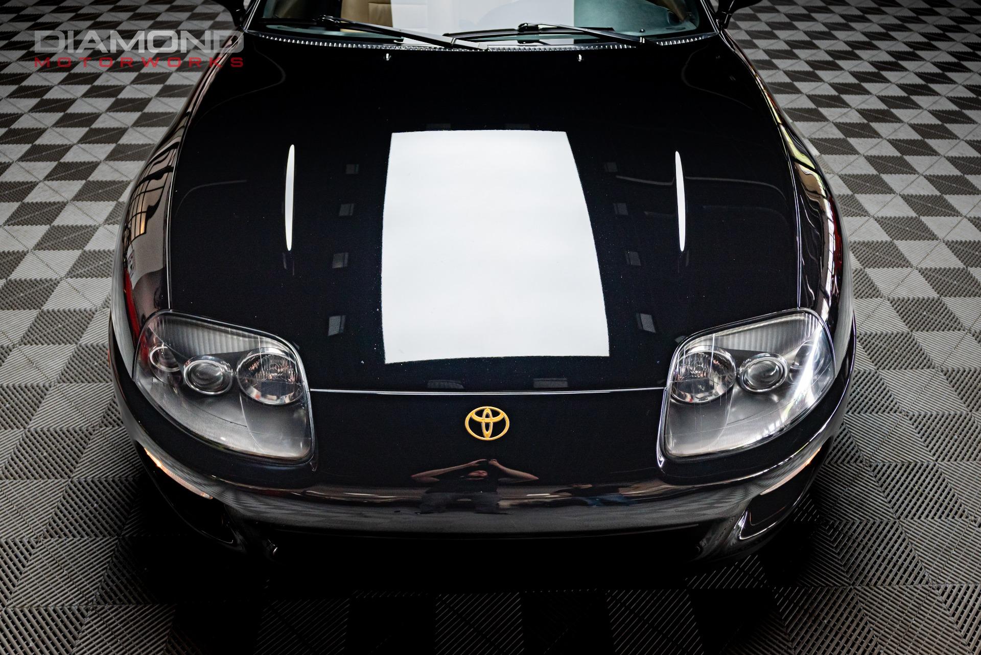 1997 TOYOTA SUPRA - Image 55