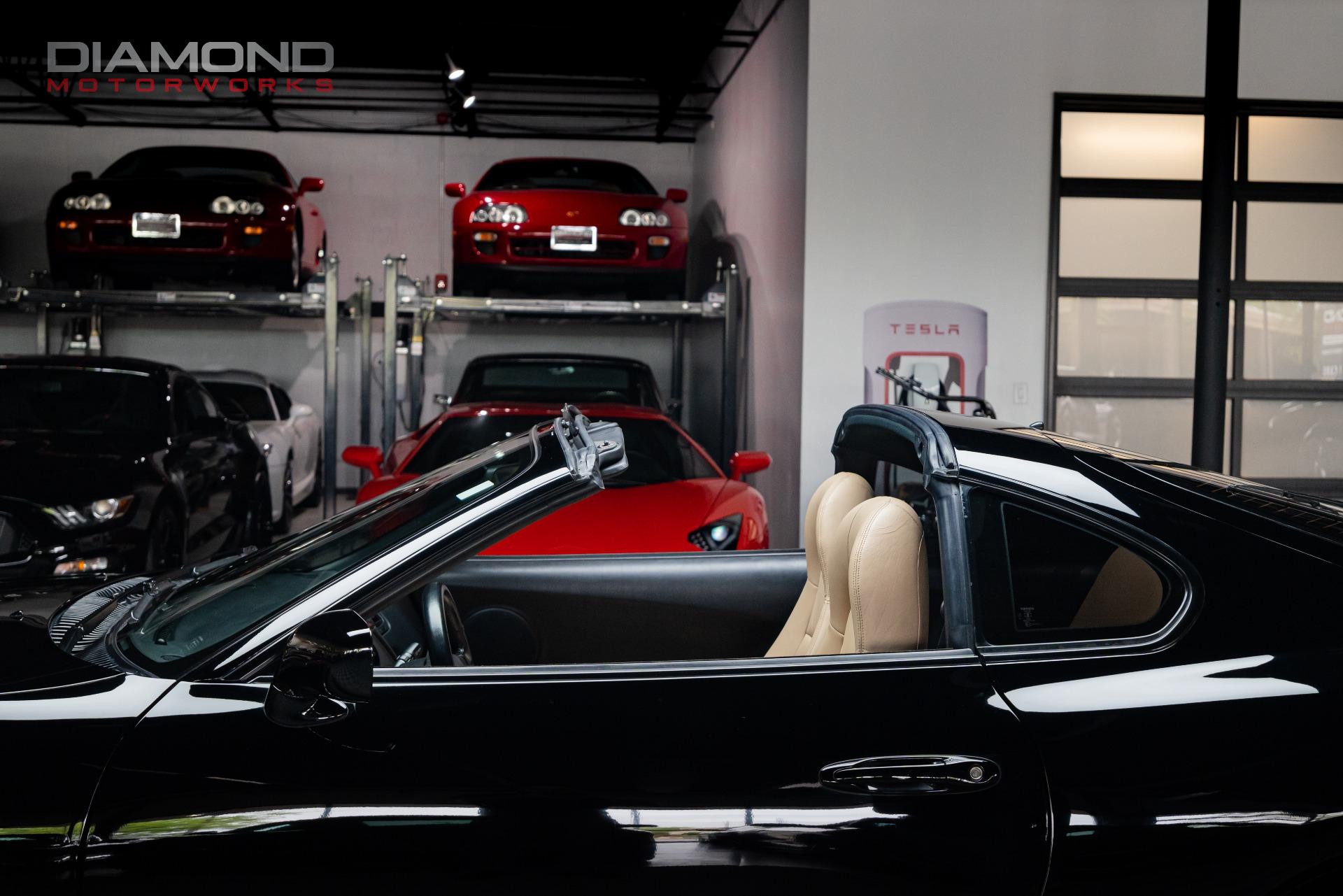 1997 TOYOTA SUPRA - Image 56