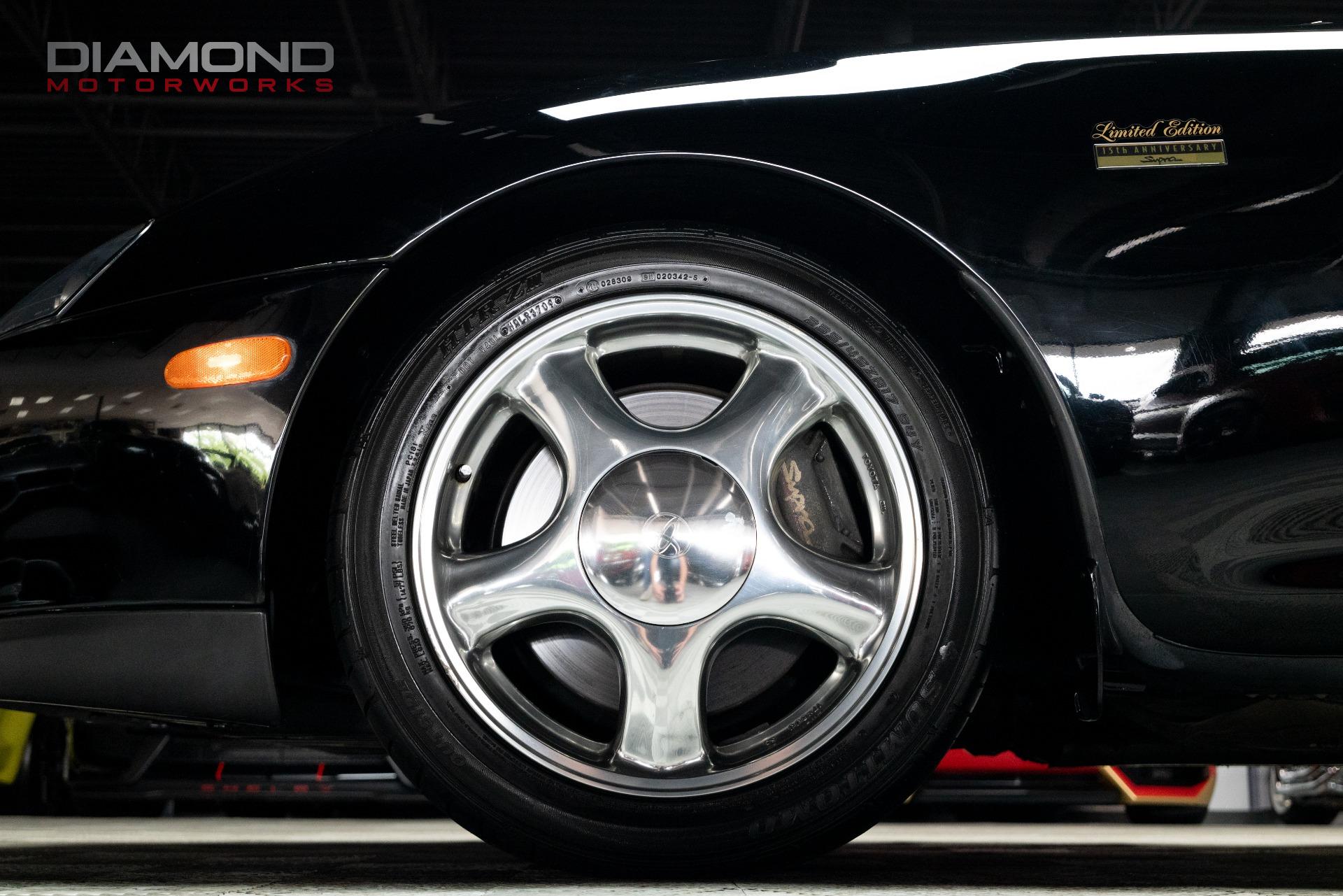 1997 TOYOTA SUPRA - Image 58