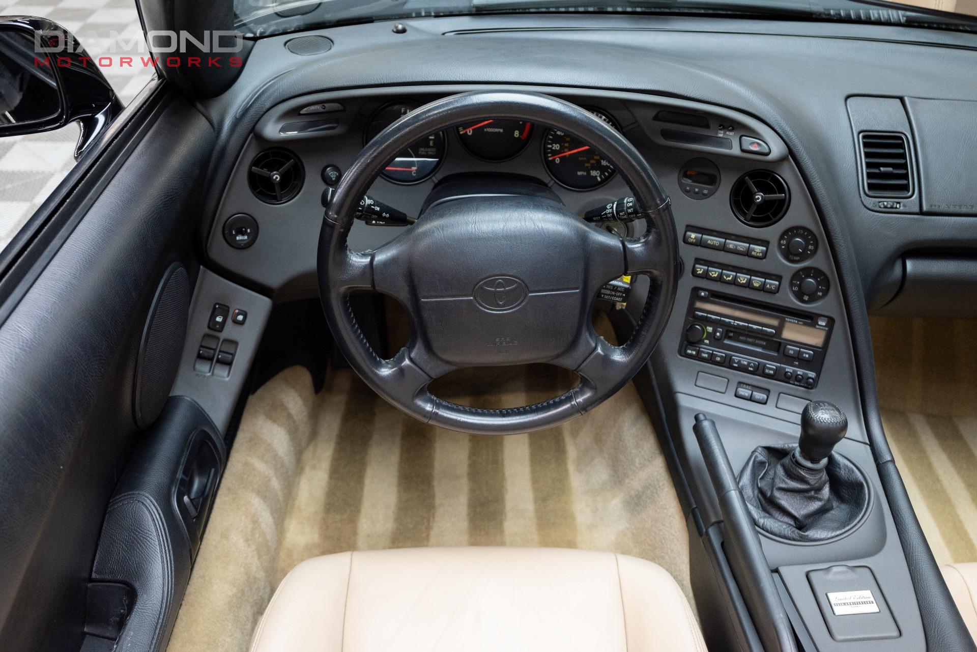 1997 TOYOTA SUPRA - Image 61