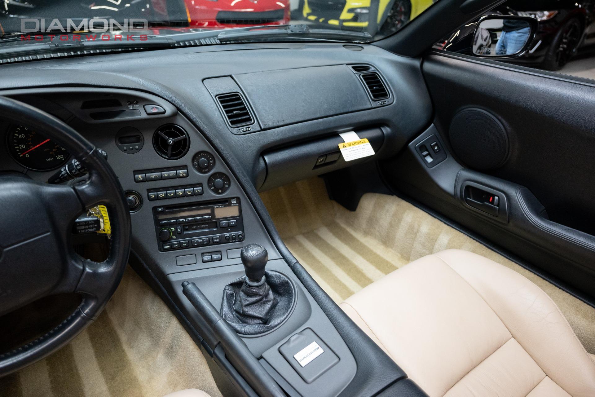 1997 TOYOTA SUPRA - Image 62