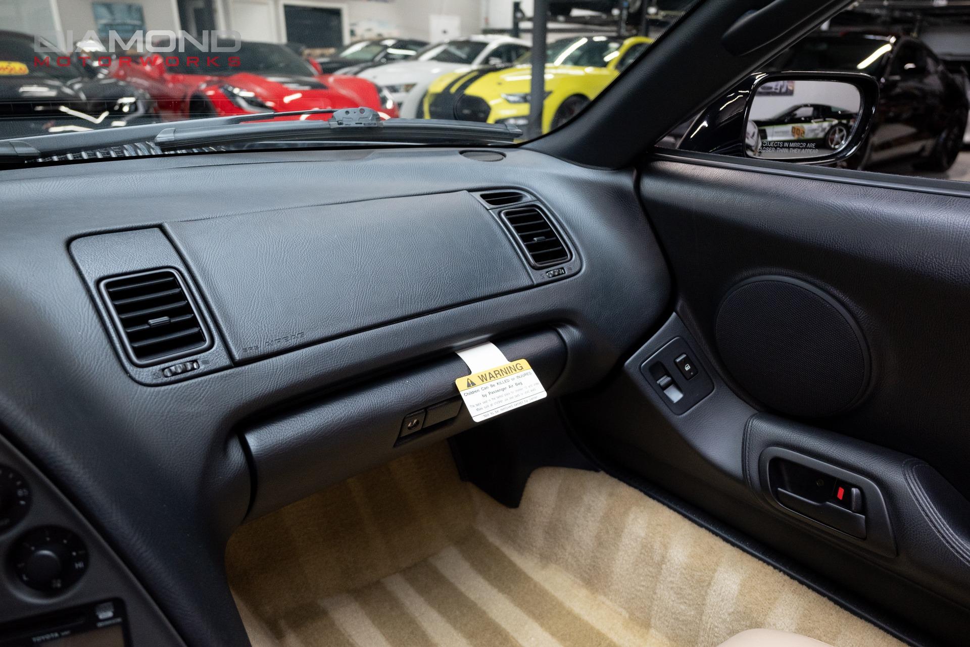 1997 TOYOTA SUPRA - Image 70