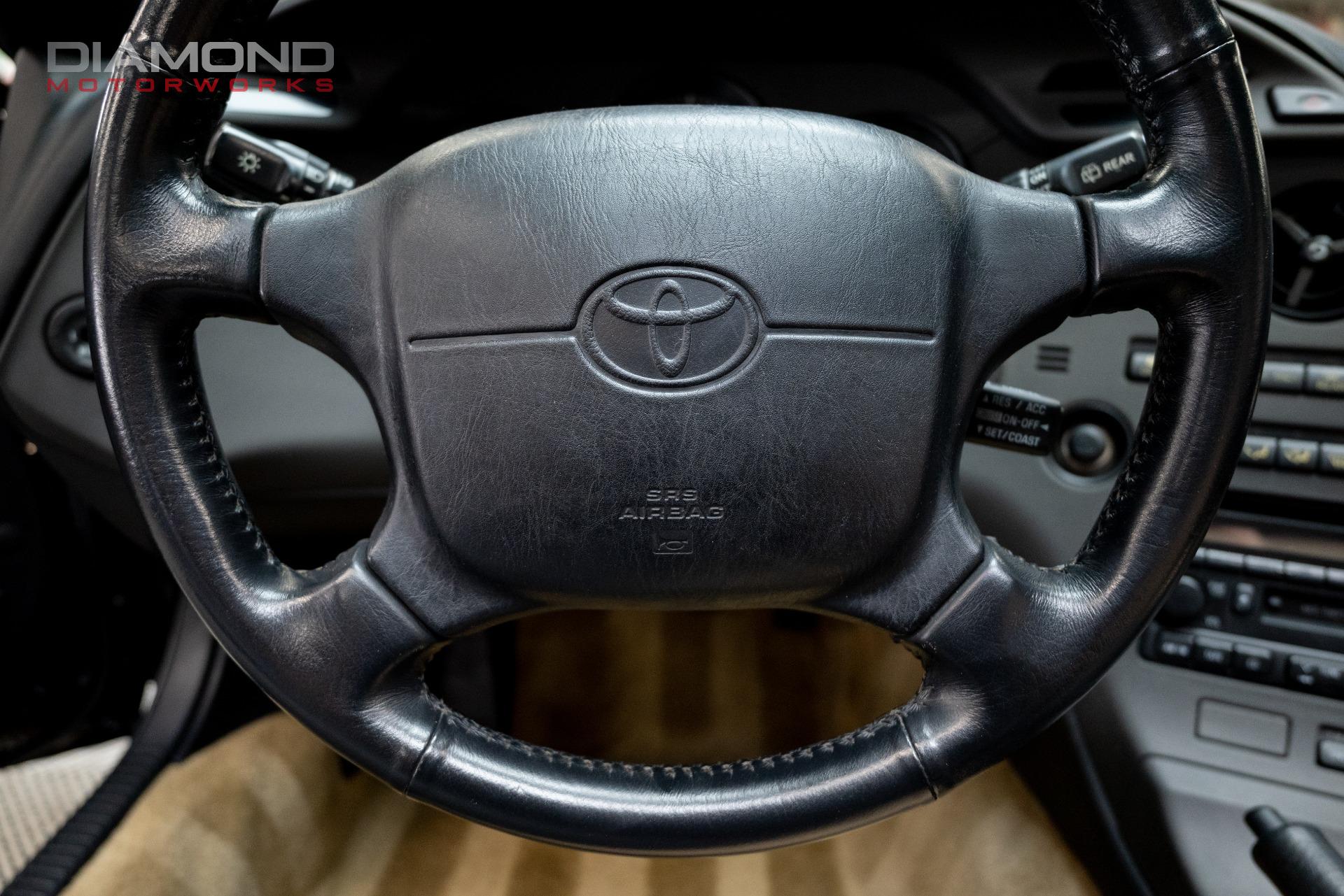 1997 TOYOTA SUPRA - Image 71